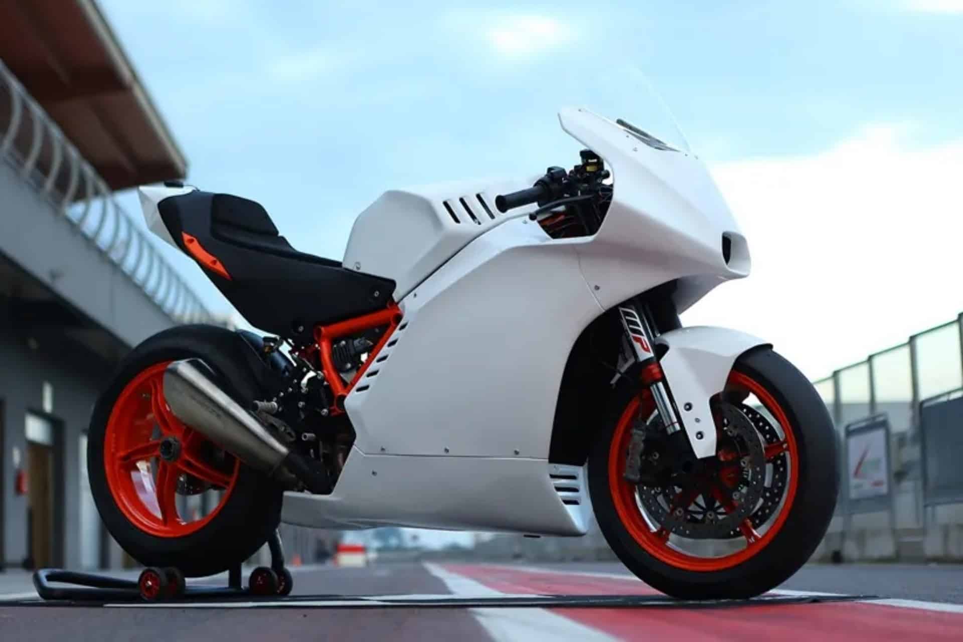 Krämer KTM Super Duke 1290 y 1390