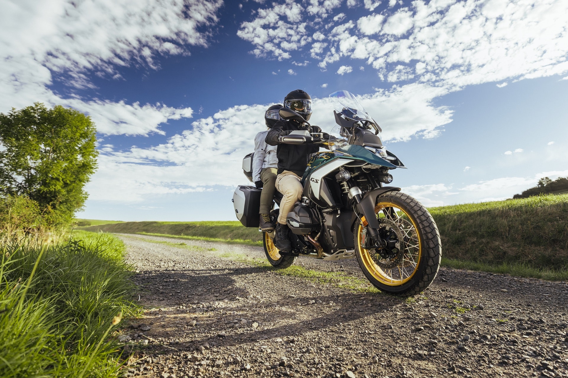 Anakee Adventure 2: La nueva punta de lanza de la gama “Trail” de Michelin