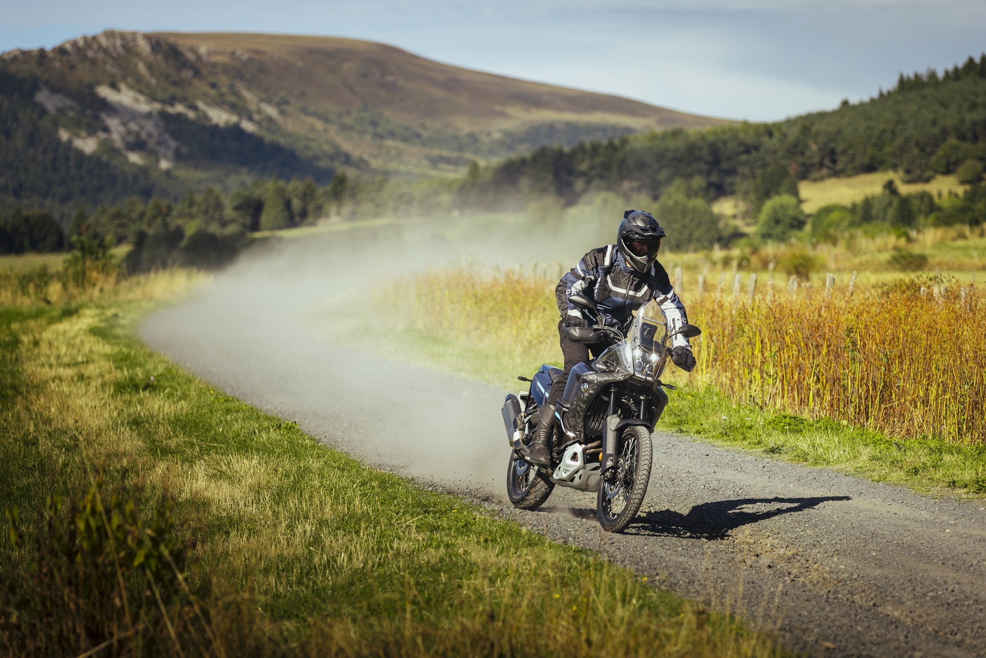 Anakee Adventure 2: La nueva punta de lanza de la gama “Trail” de Michelin