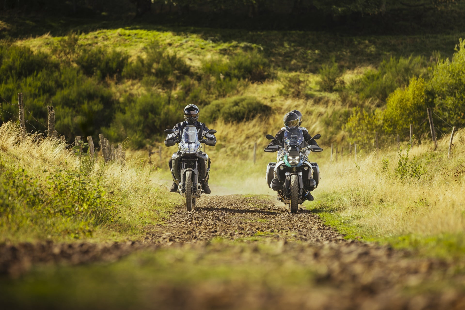 Anakee Adventure 2: La nueva punta de lanza de la gama “Trail” de Michelin
