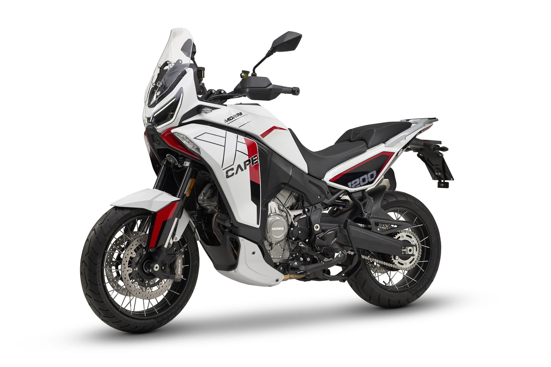 Moto Morini anuncia la apertura de pre-reservas de la nueva X-Cape 1200 y Alltrhike 450