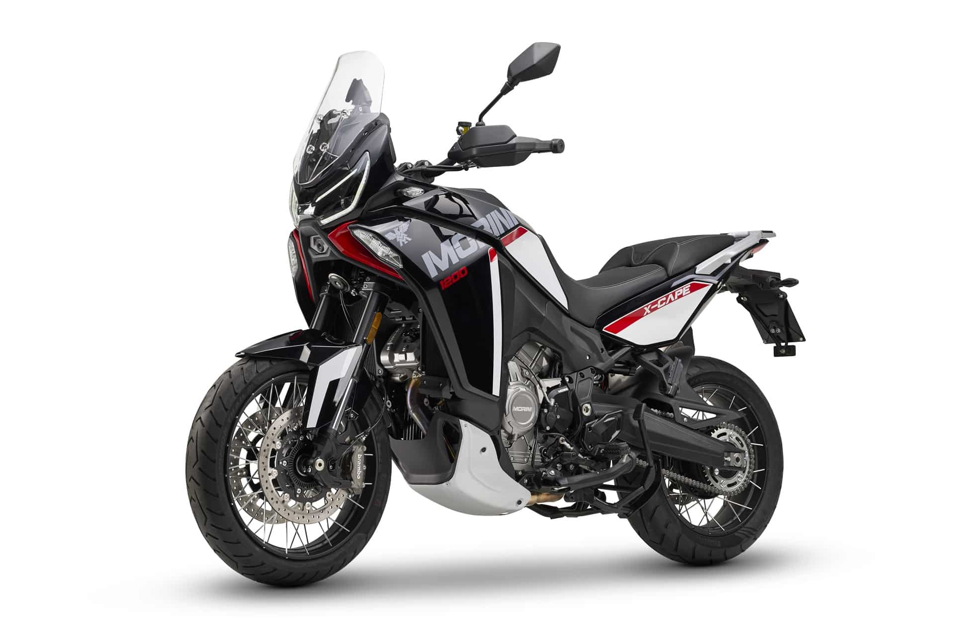Moto Morini anuncia la apertura de pre-reservas de la nueva X-Cape 1200 y Alltrhike 450