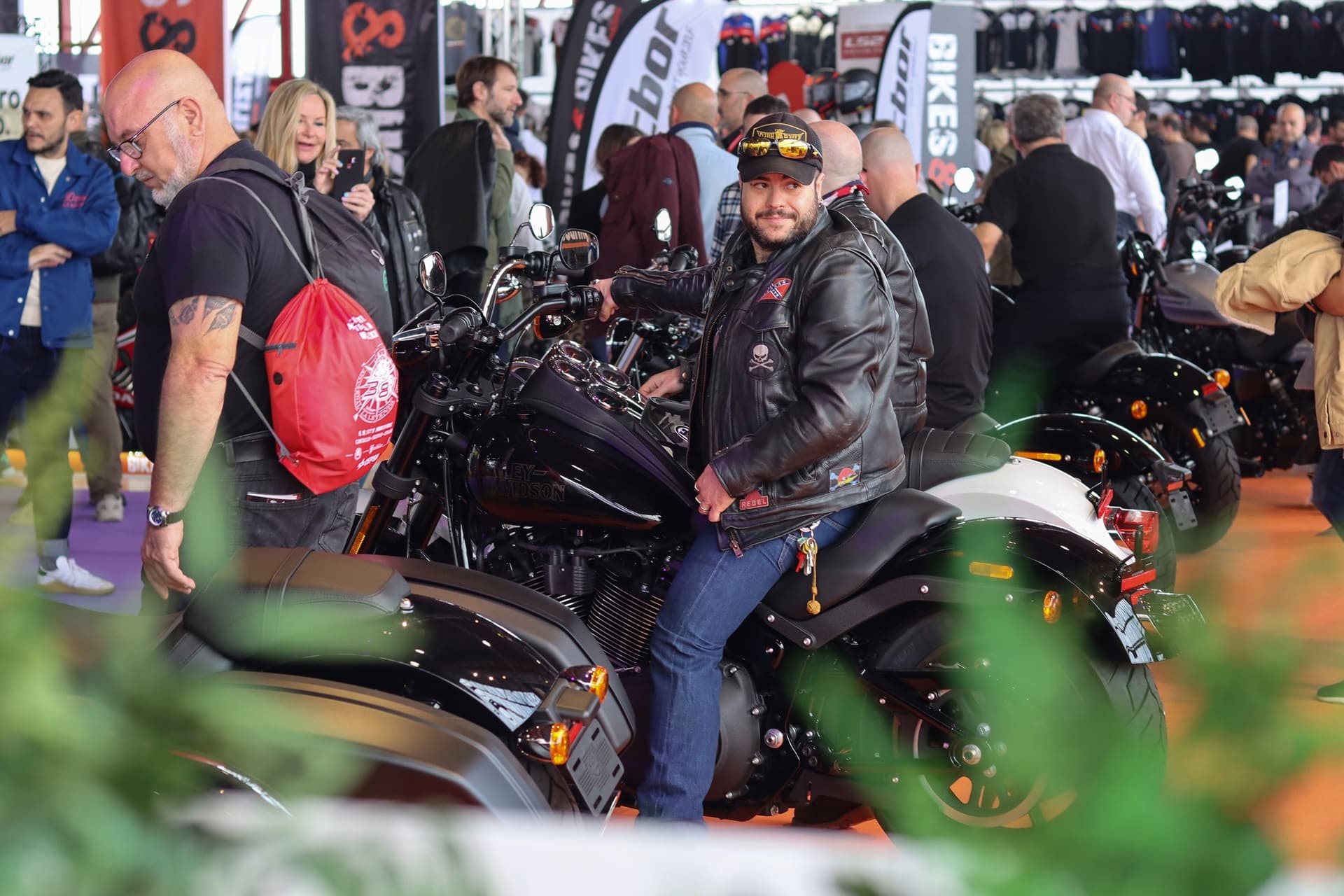 Madrid x Moto 2026: El esperado evento del motor ultima detalles para su debut