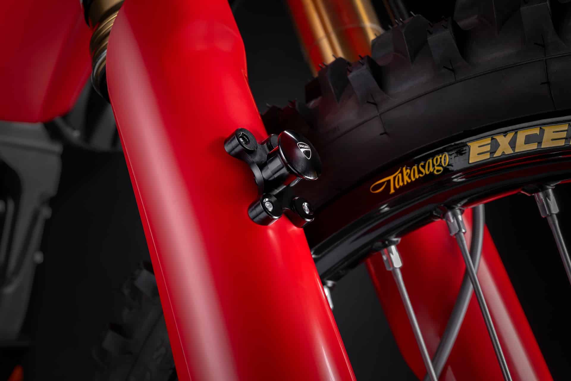 Nueva Ducati Desmo450 MX Factory: ADN de competición Offroad