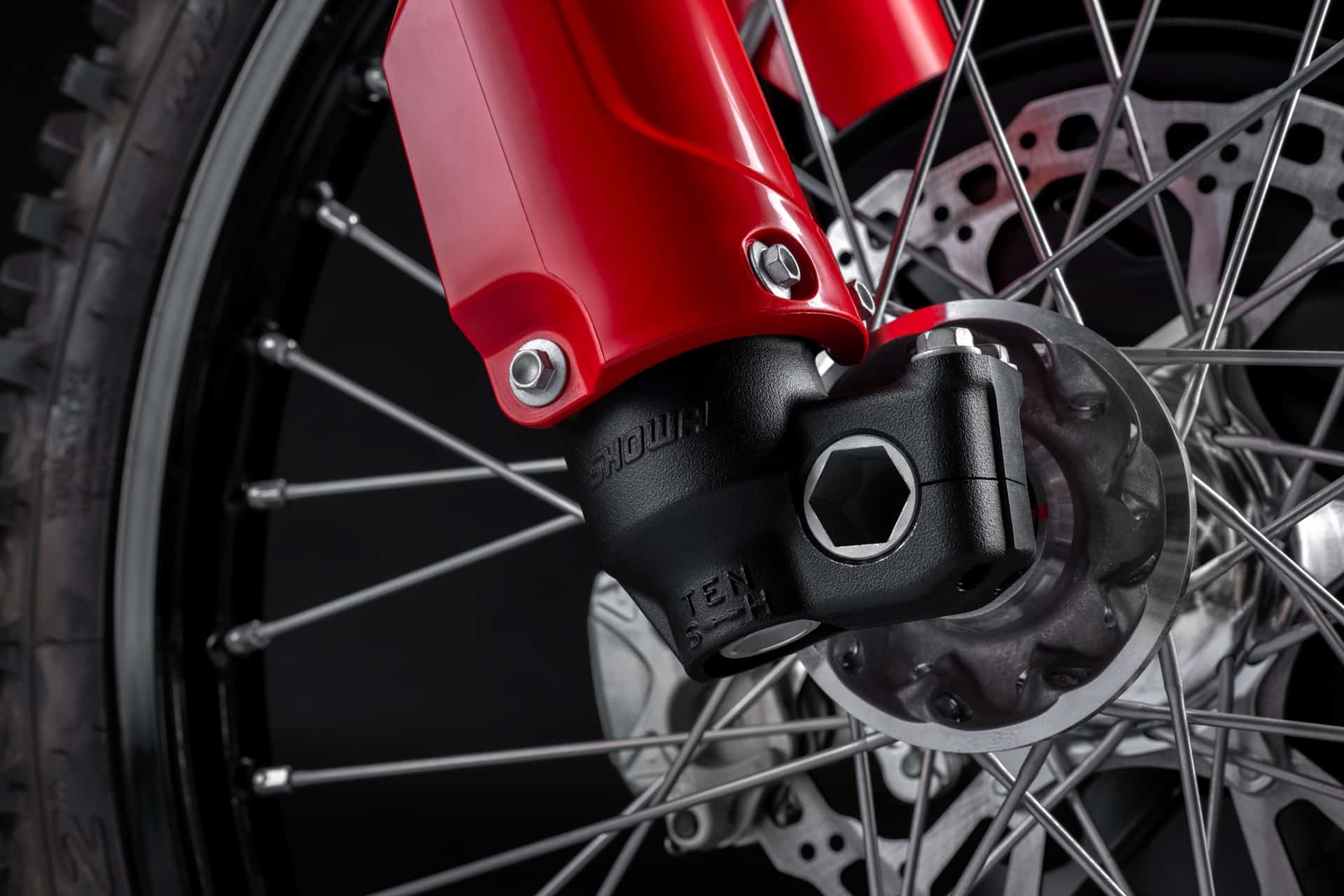 Nueva Ducati Desmo450 MX Factory: ADN de competición Offroad
