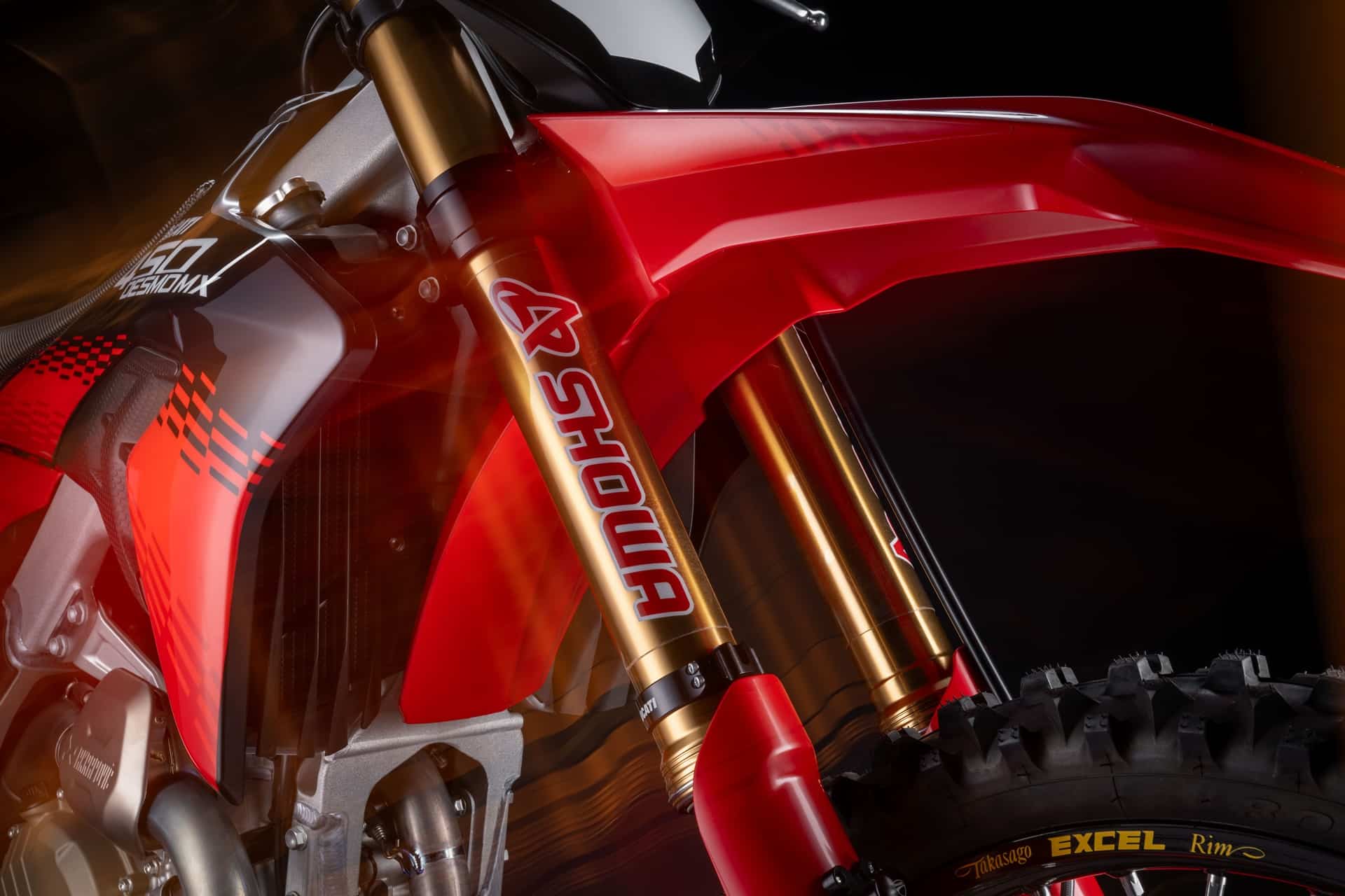 Nueva Ducati Desmo450 MX Factory: ADN de competición Offroad