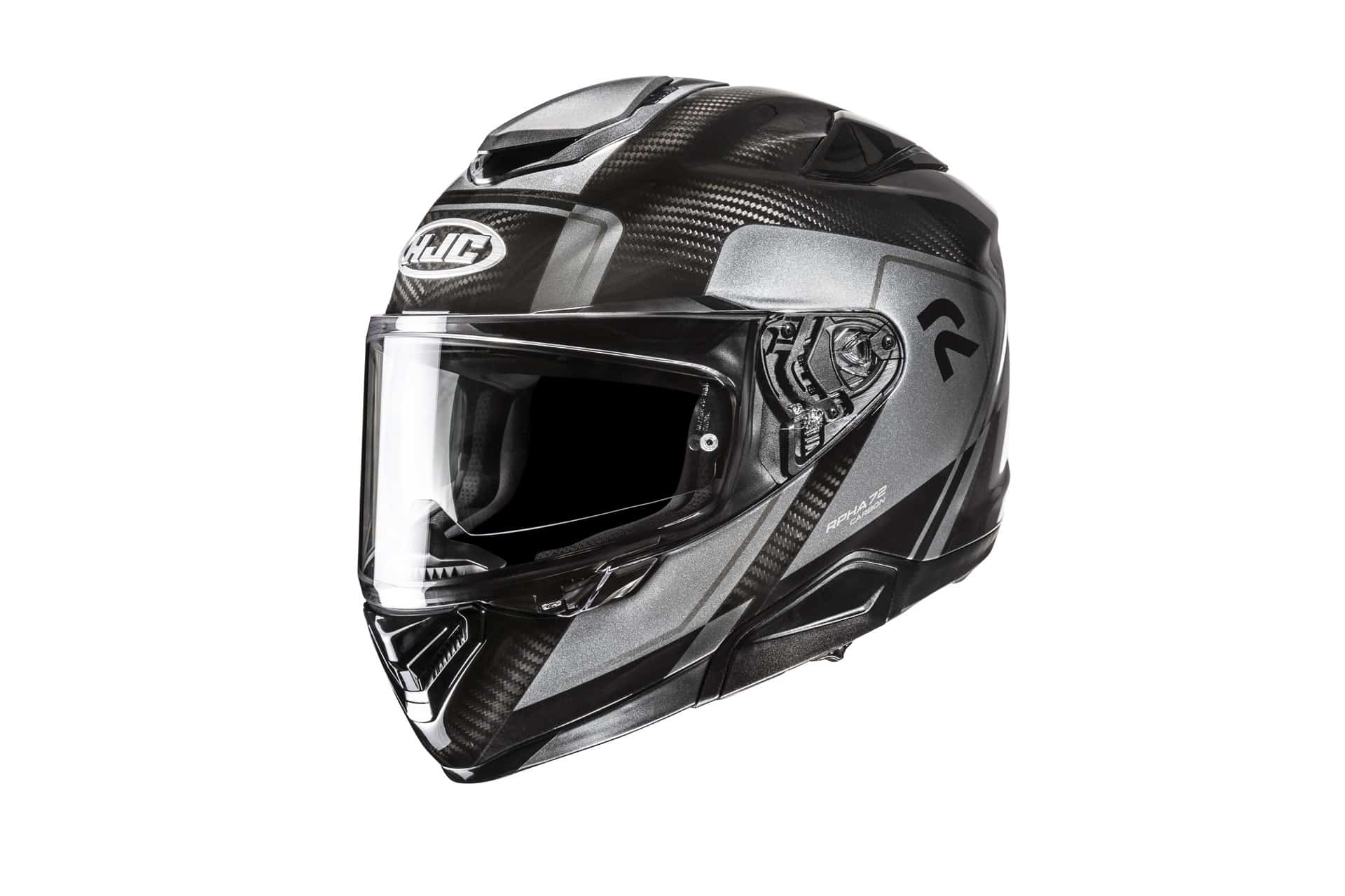 Nuevo HJC RPHA 72: Alto rendimiento que combina materiales avanzados para un uso deportivo y touring
