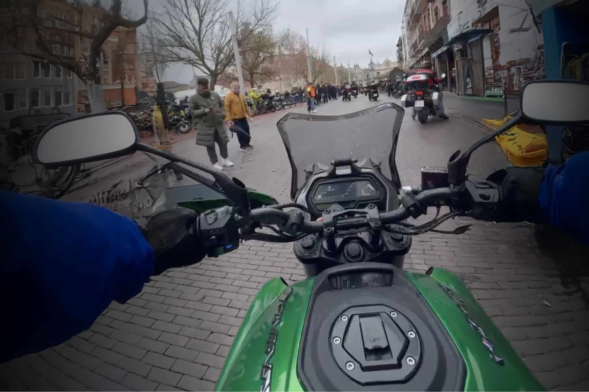 Bajaj Dominar 400: La compañera ideal de cada aventura