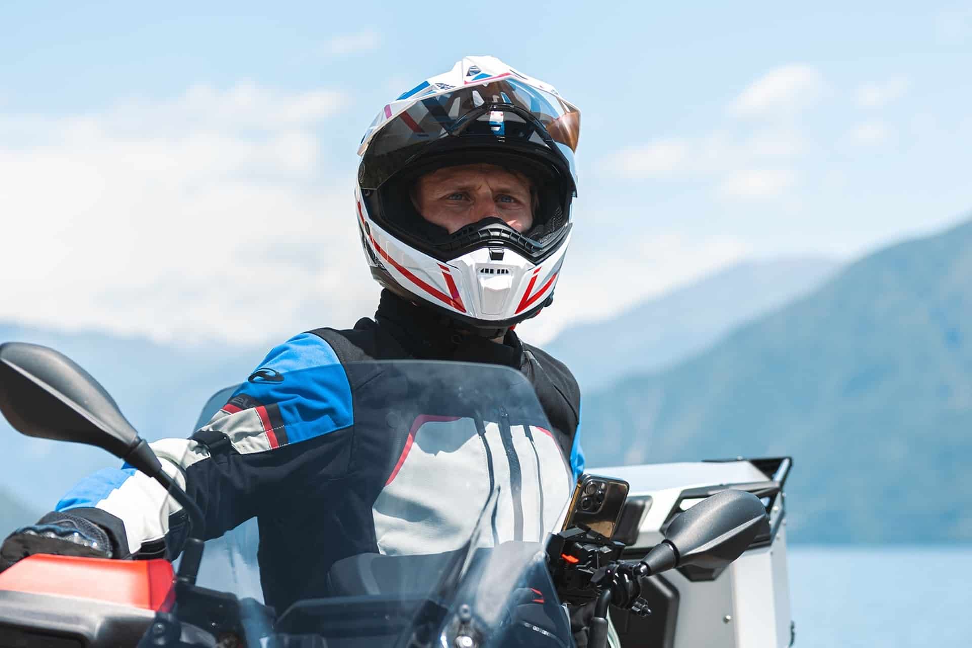 Casco trail GIVI HPS 80.1: Máxima protección bajo los mayores estándares de comodidad y diseño