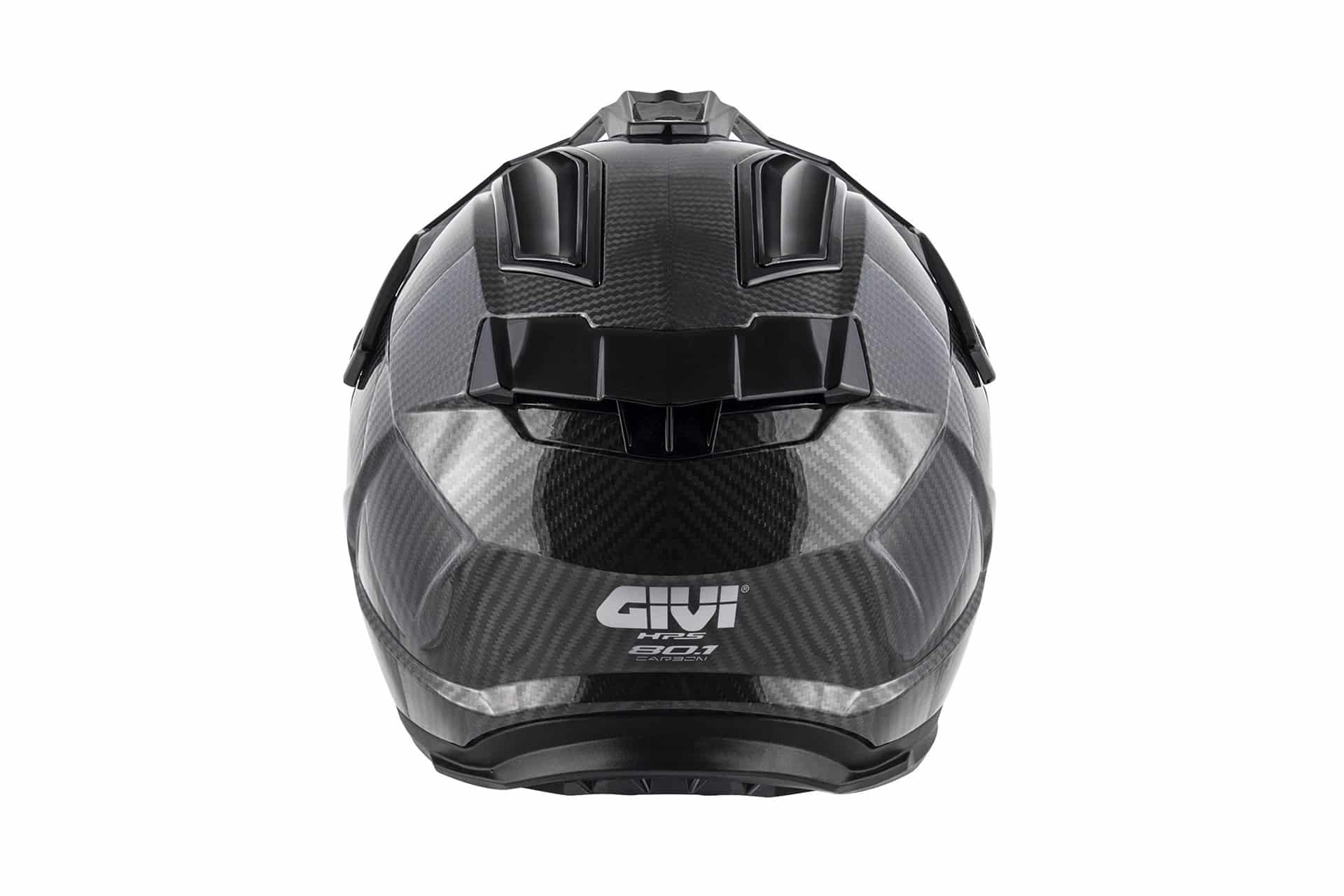 Casco trail GIVI HPS 80.1: Máxima protección bajo los mayores estándares de comodidad y diseño