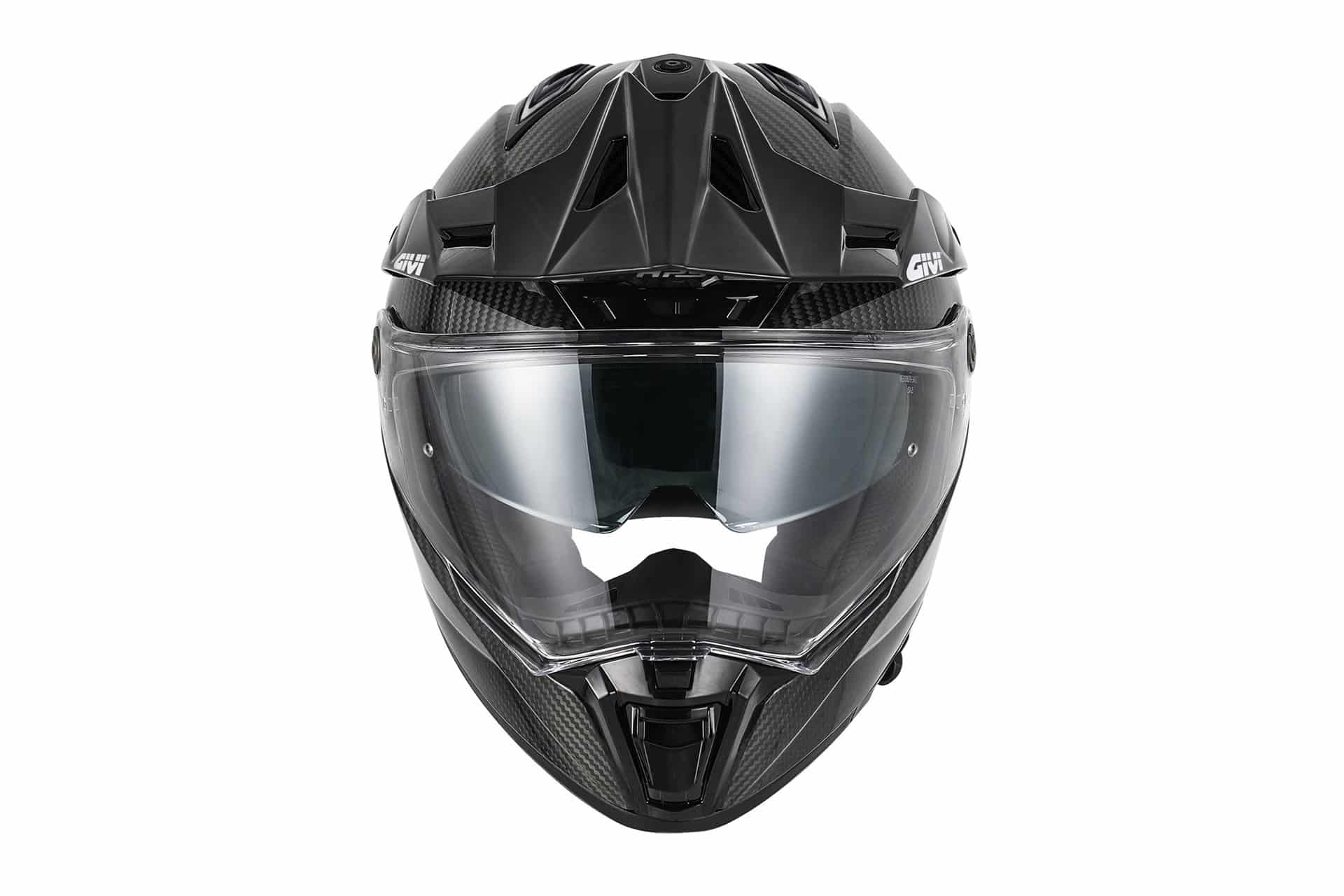 Casco trail GIVI HPS 80.1: Máxima protección bajo los mayores estándares de comodidad y diseño