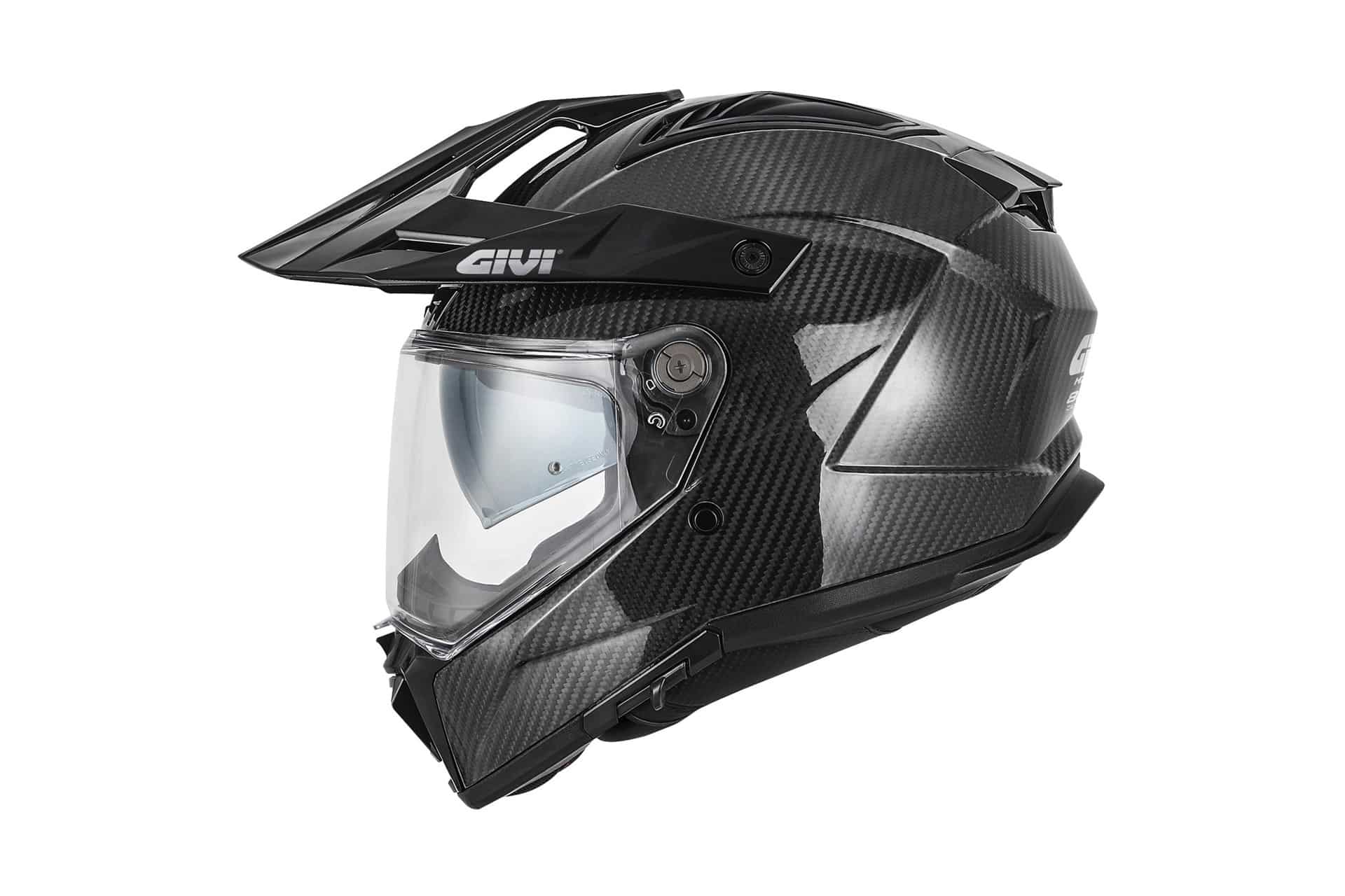 Casco trail GIVI HPS 80.1: Máxima protección bajo los mayores estándares de comodidad y diseño