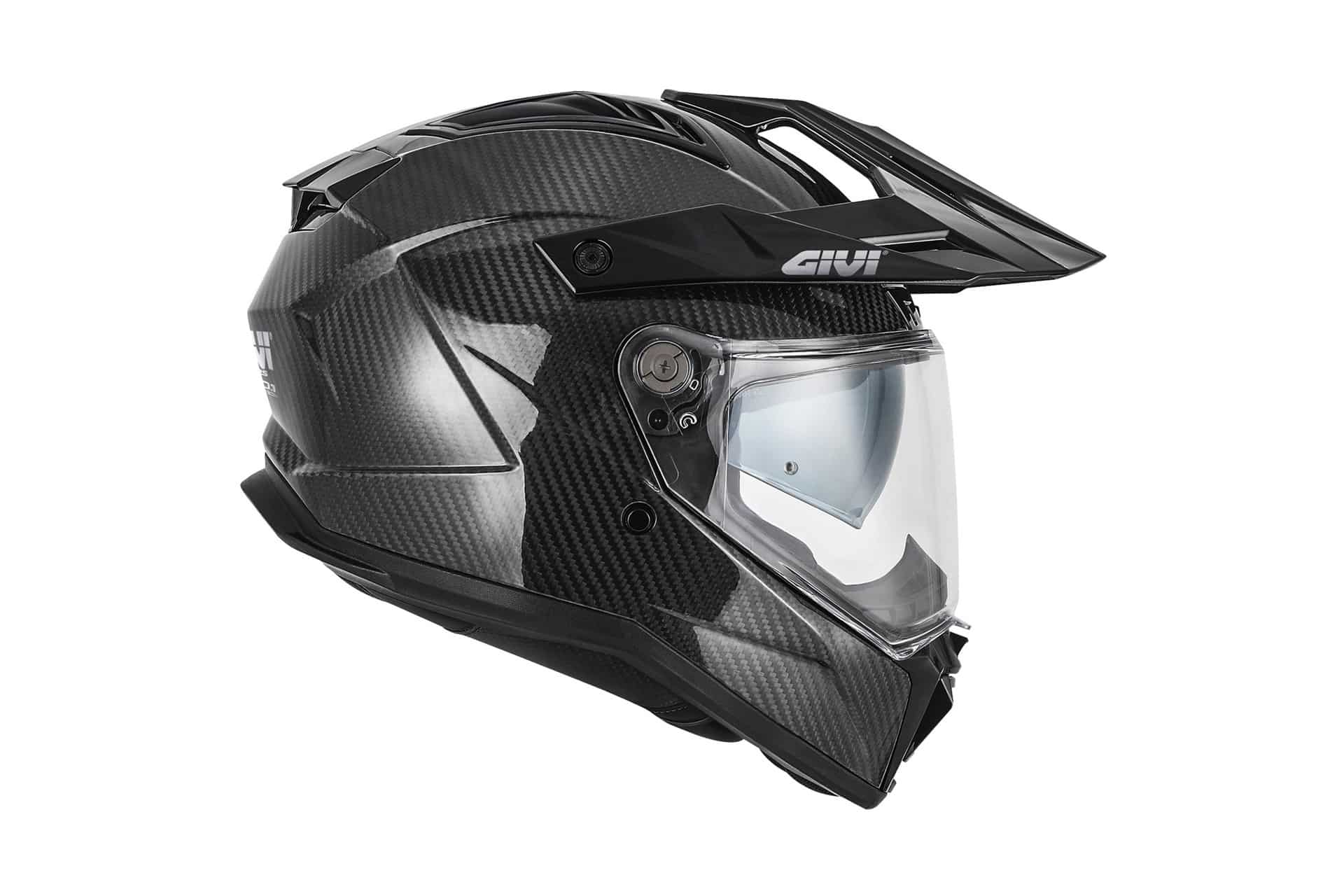 Casco trail GIVI HPS 80.1: Máxima protección bajo los mayores estándares de comodidad y diseño