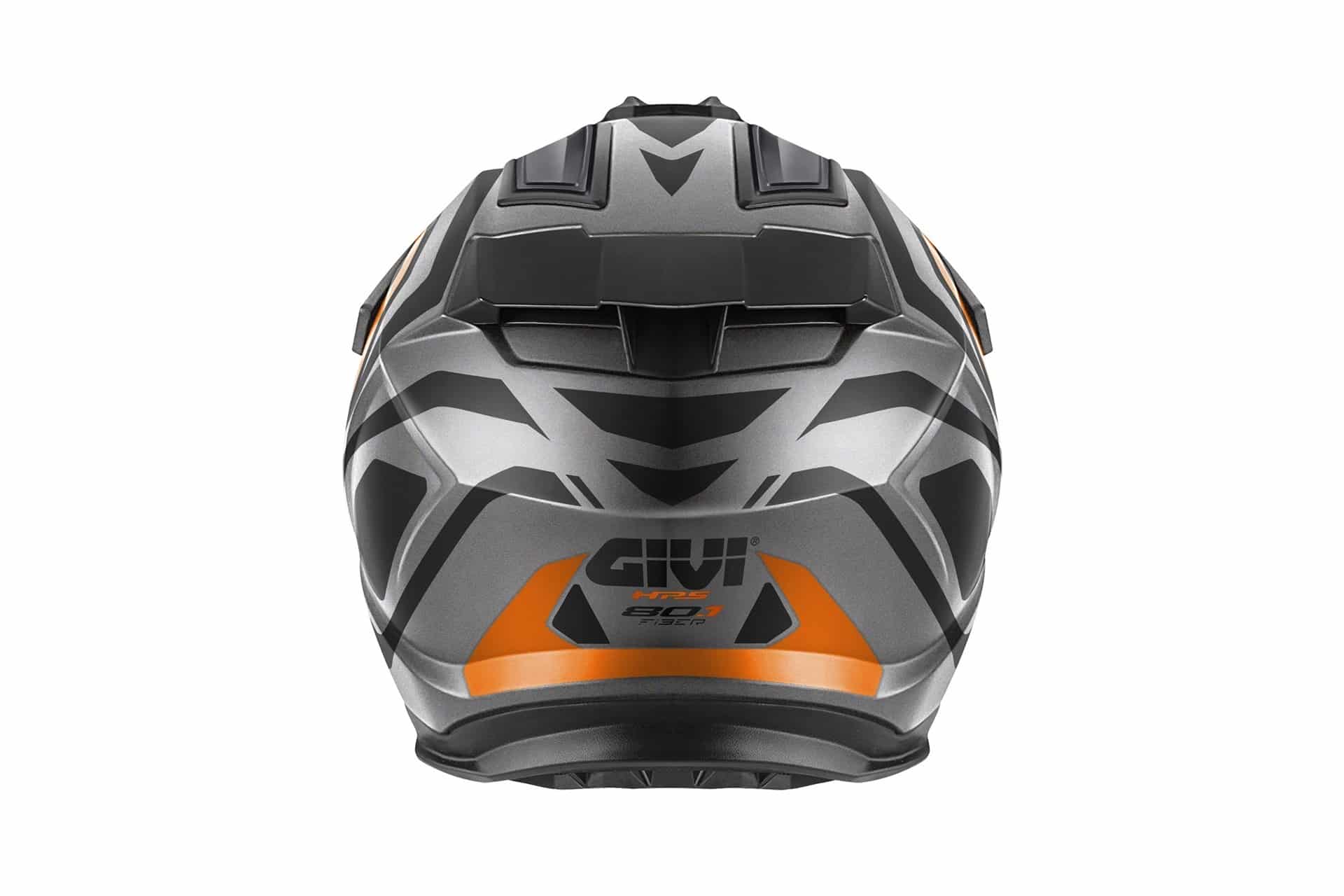 Casco trail GIVI HPS 80.1: Máxima protección bajo los mayores estándares de comodidad y diseño