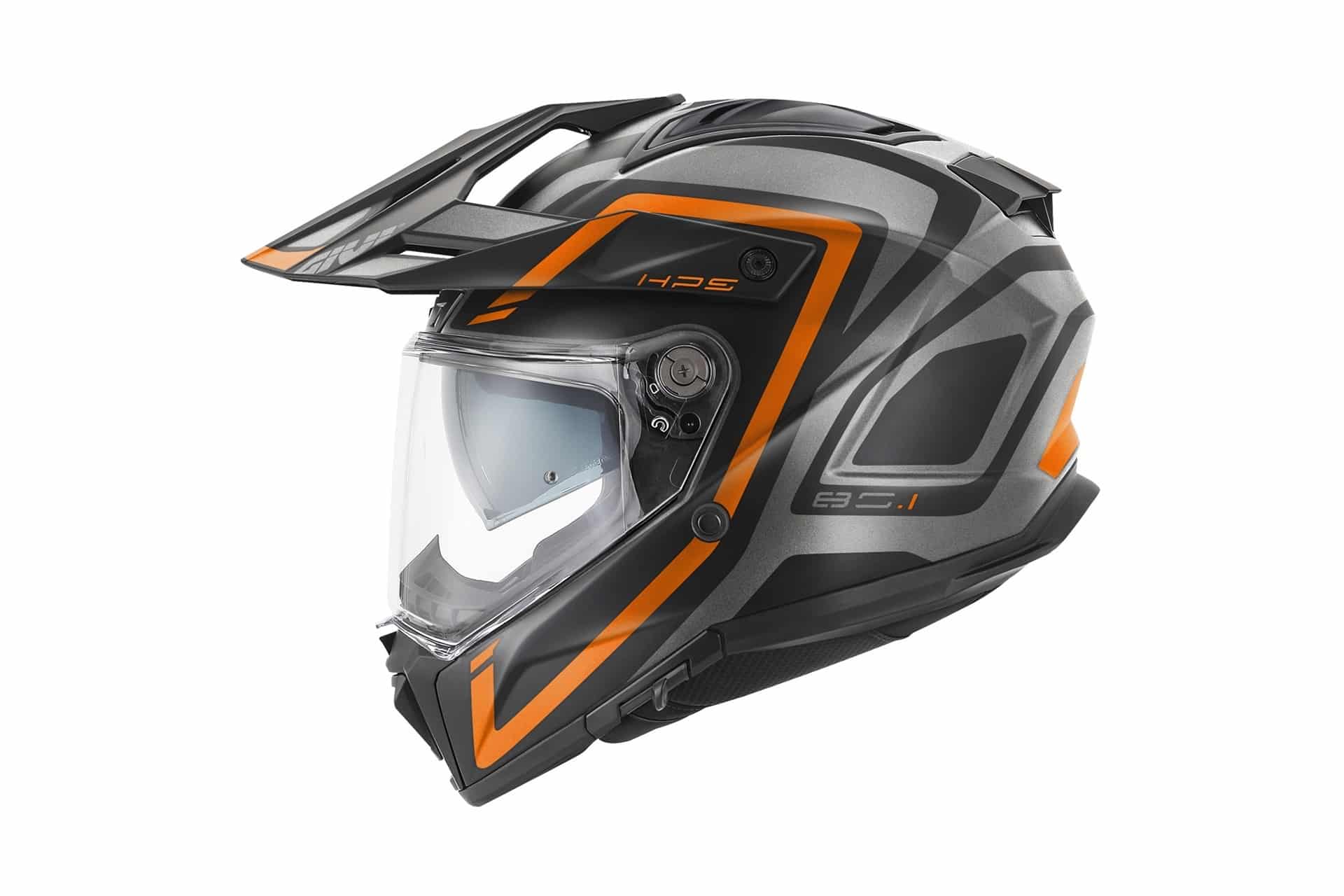 Casco trail GIVI HPS 80.1: Máxima protección bajo los mayores estándares de comodidad y diseño