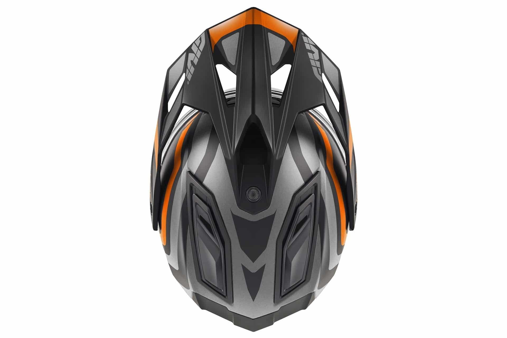 Casco trail GIVI HPS 80.1: Máxima protección bajo los mayores estándares de comodidad y diseño