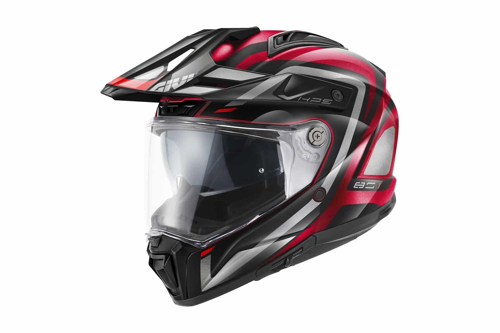 Casco trail GIVI HPS 80.1: Máxima protección bajo los mayores estándares de comodidad y diseño