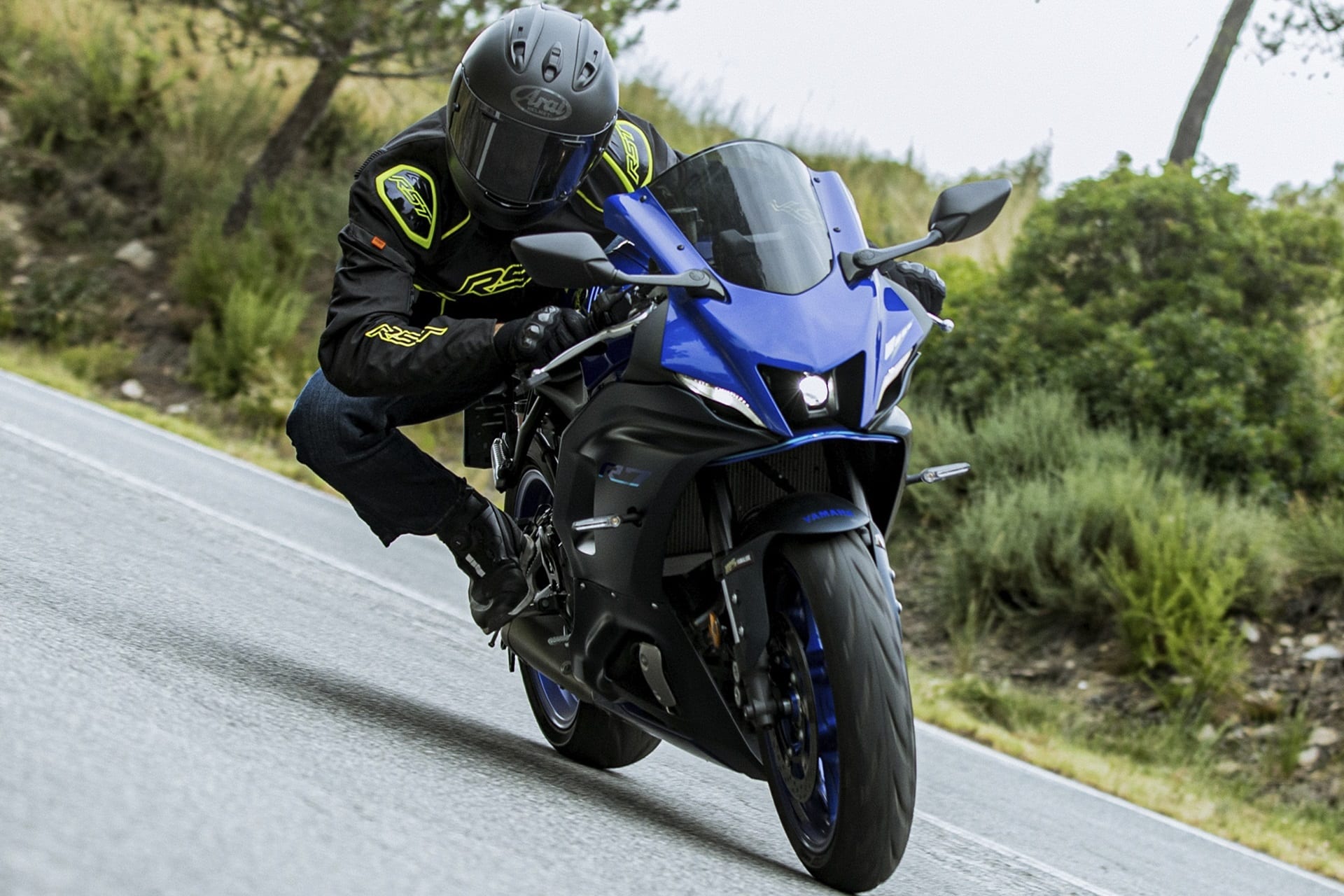 RST y D3O amplían su colaboración en 2026 para modelos de calle, aventura y racing