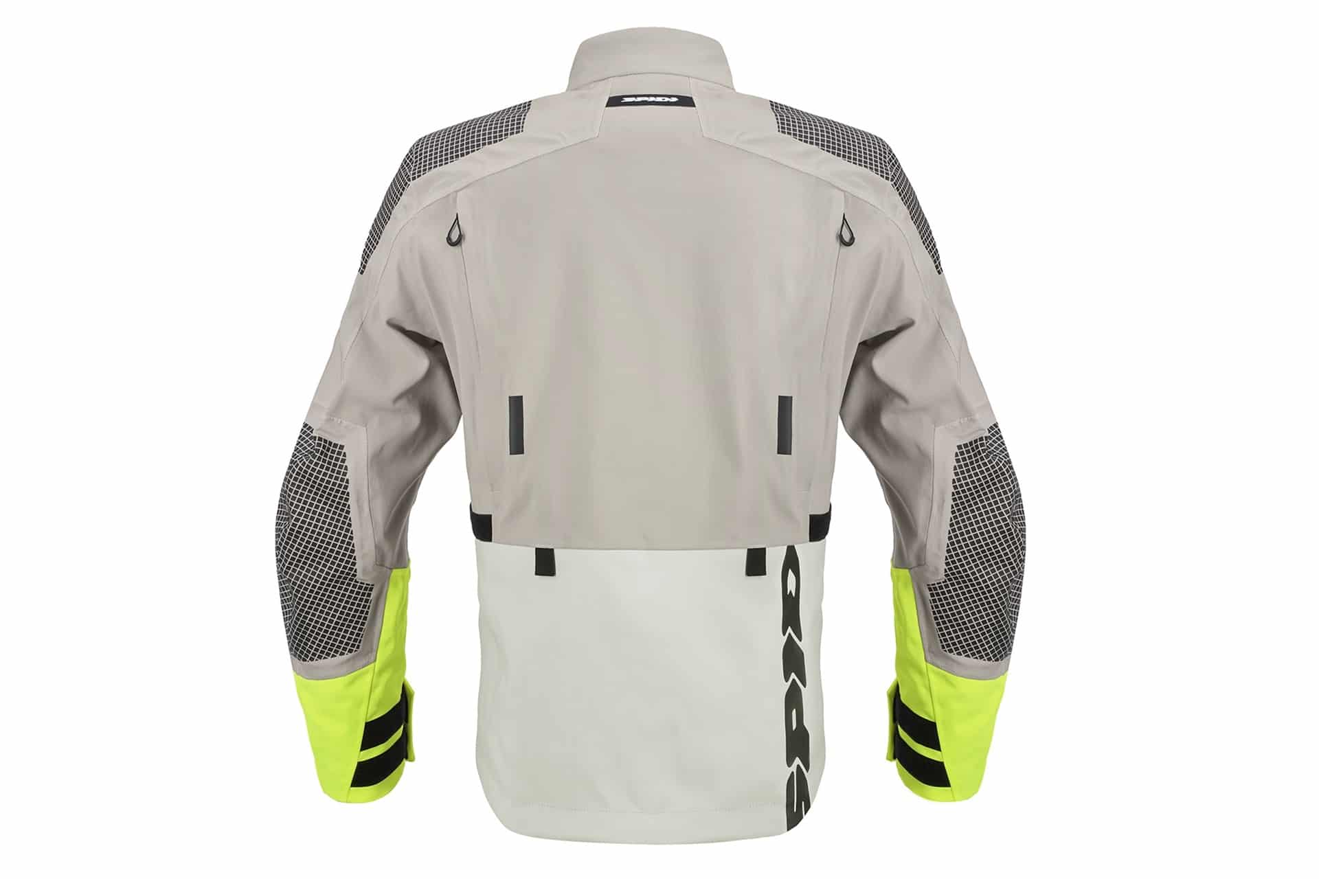 Conjunto touring-adventure SPIDI Frontier Pro H2OUT: La aventura como forma de vida