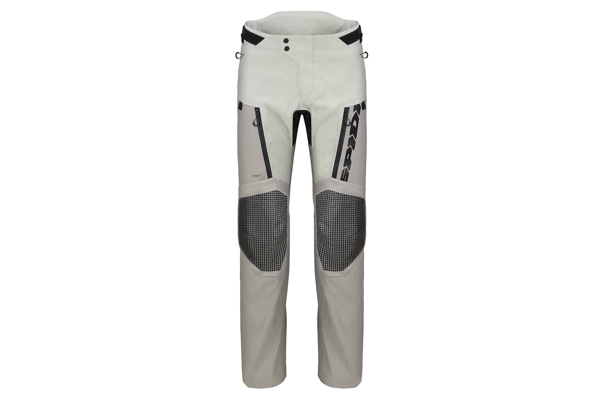 Conjunto touring-adventure SPIDI Frontier Pro H2OUT: La aventura como forma de vida
