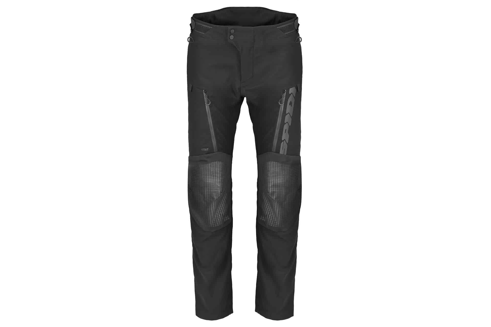 Conjunto touring-adventure SPIDI Frontier Pro H2OUT: La aventura como forma de vida