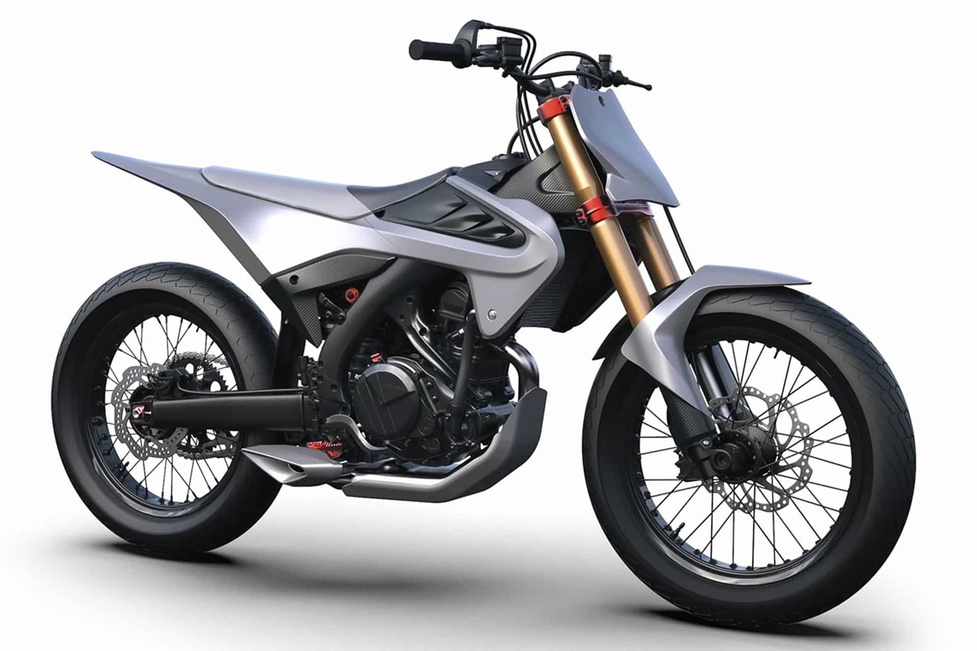 Picasso OMT450c: Tecnología sin límites para la práctica del Flat Track