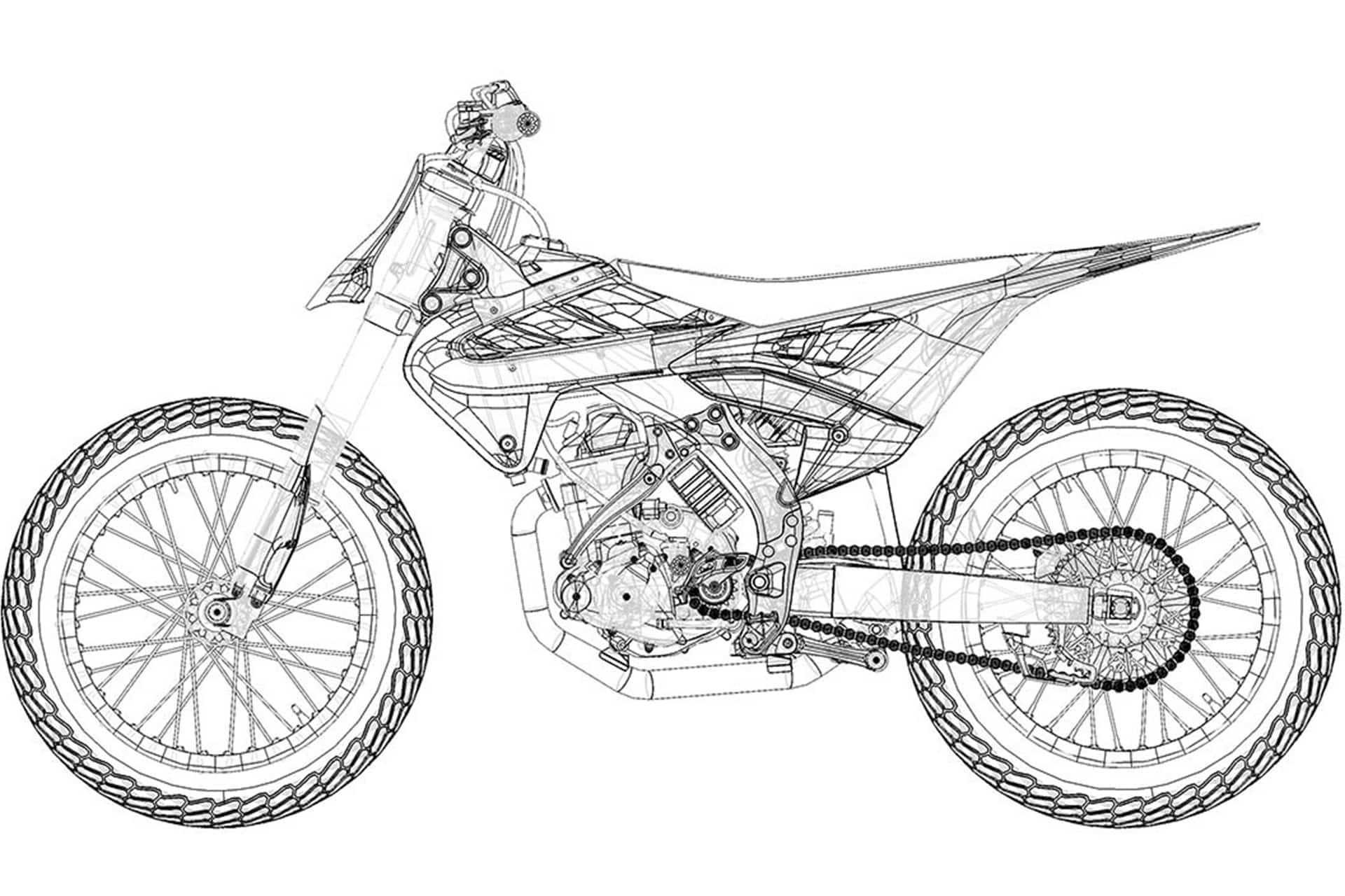 Picasso OMT450c: Tecnología sin límites para la práctica del Flat Track