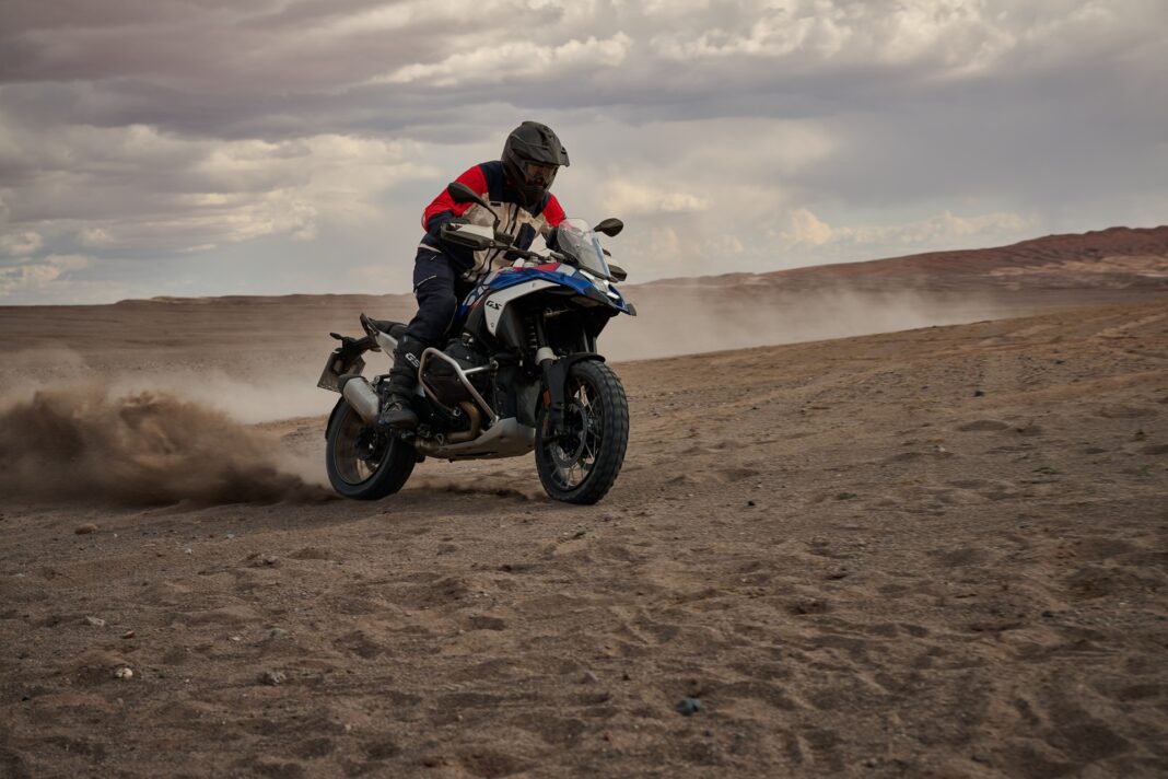 BMW Motorrad confirma su posición de liderazgo en 2025, dentro del segmento premium