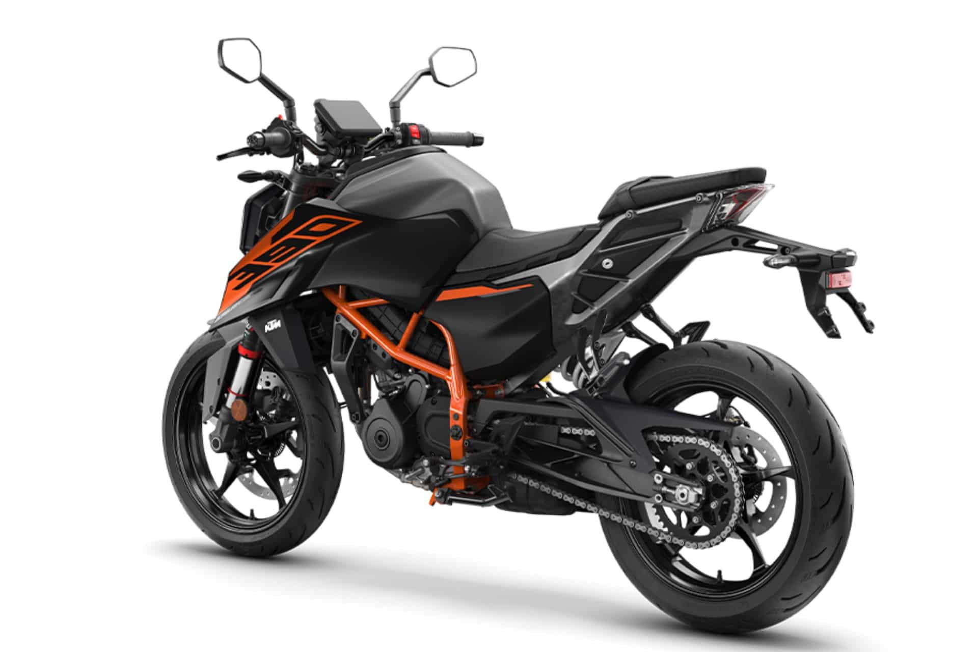 KTM 390 Duke 2026