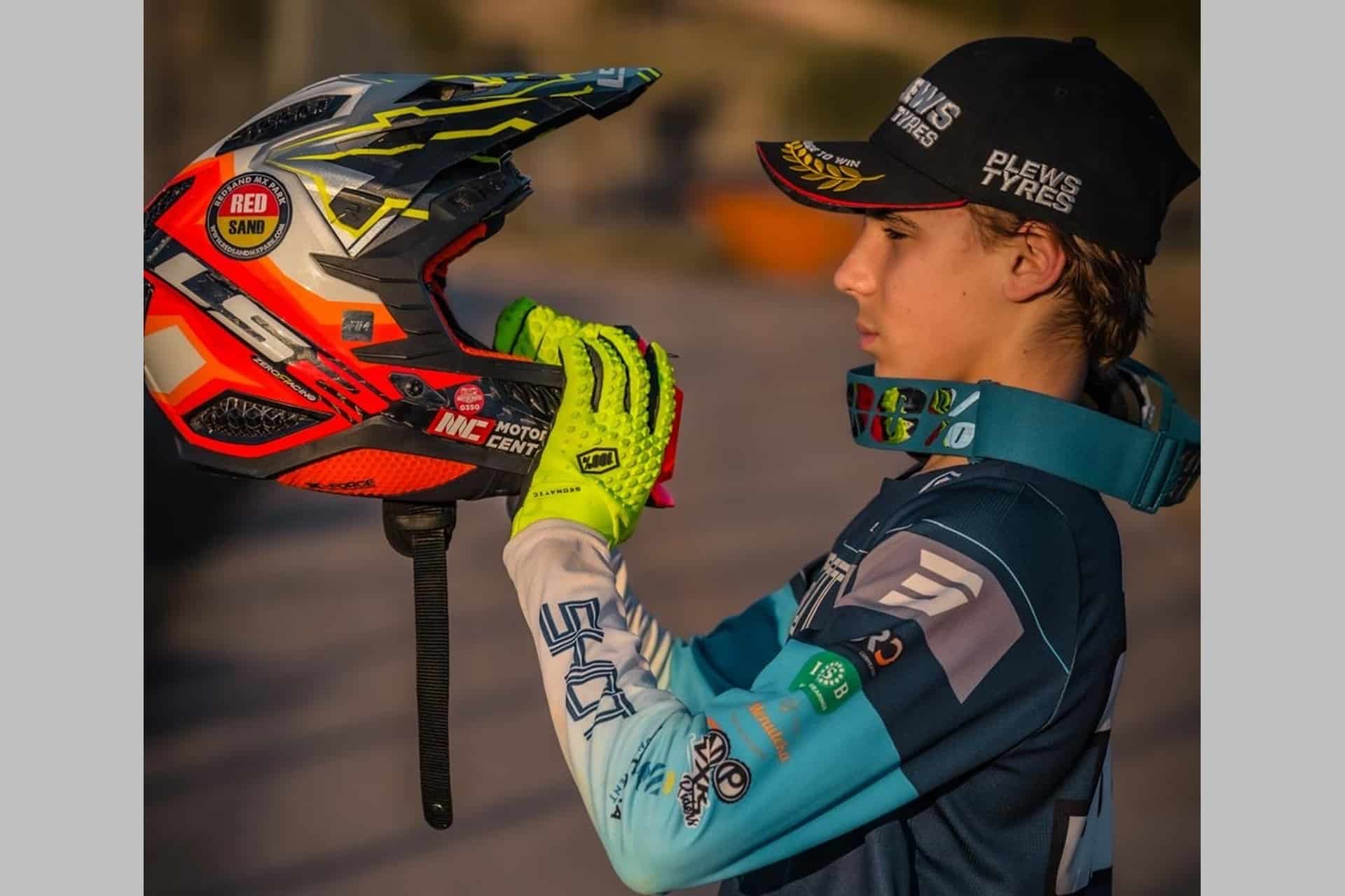 LS2 Helmets amplía su estructura deportiva de cara a 2026