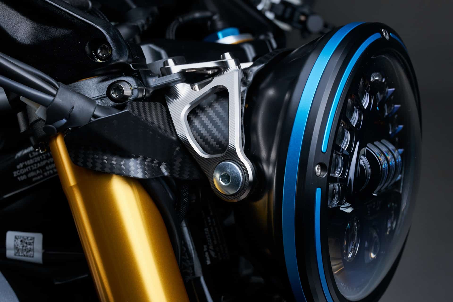 MV Agusta Rush Titanio: Ingeniería de precisión en su máxima expresión