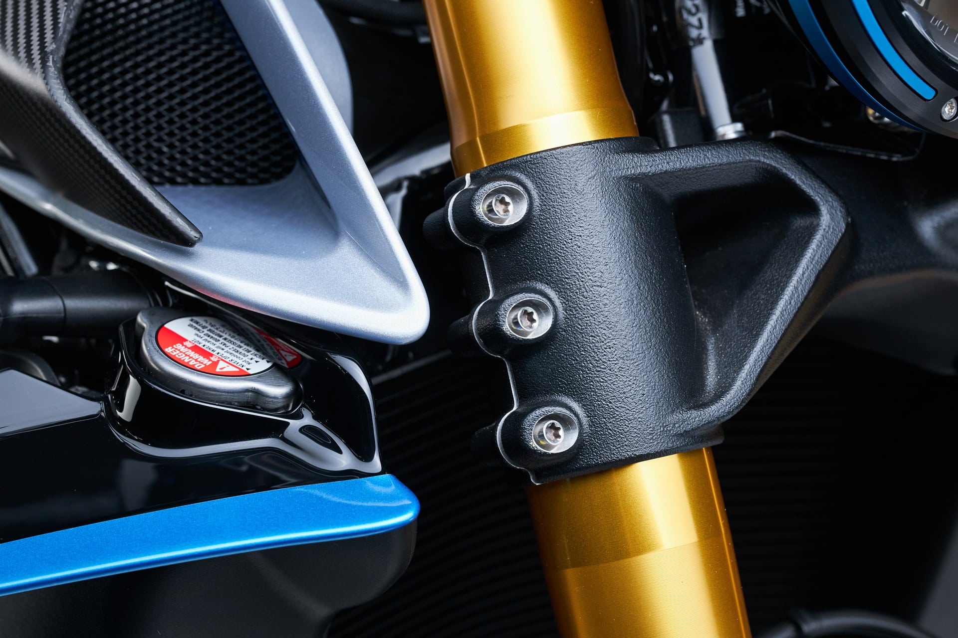 MV Agusta Rush Titanio: Ingeniería de precisión en su máxima expresión
