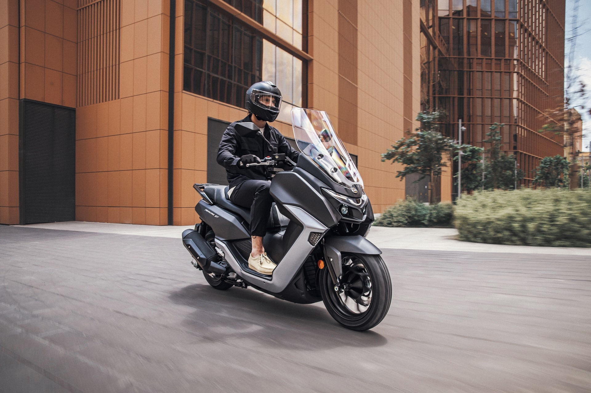 SYM lanza una campaña promocional para su Maxsym GT en estos primeros compases de 2026
