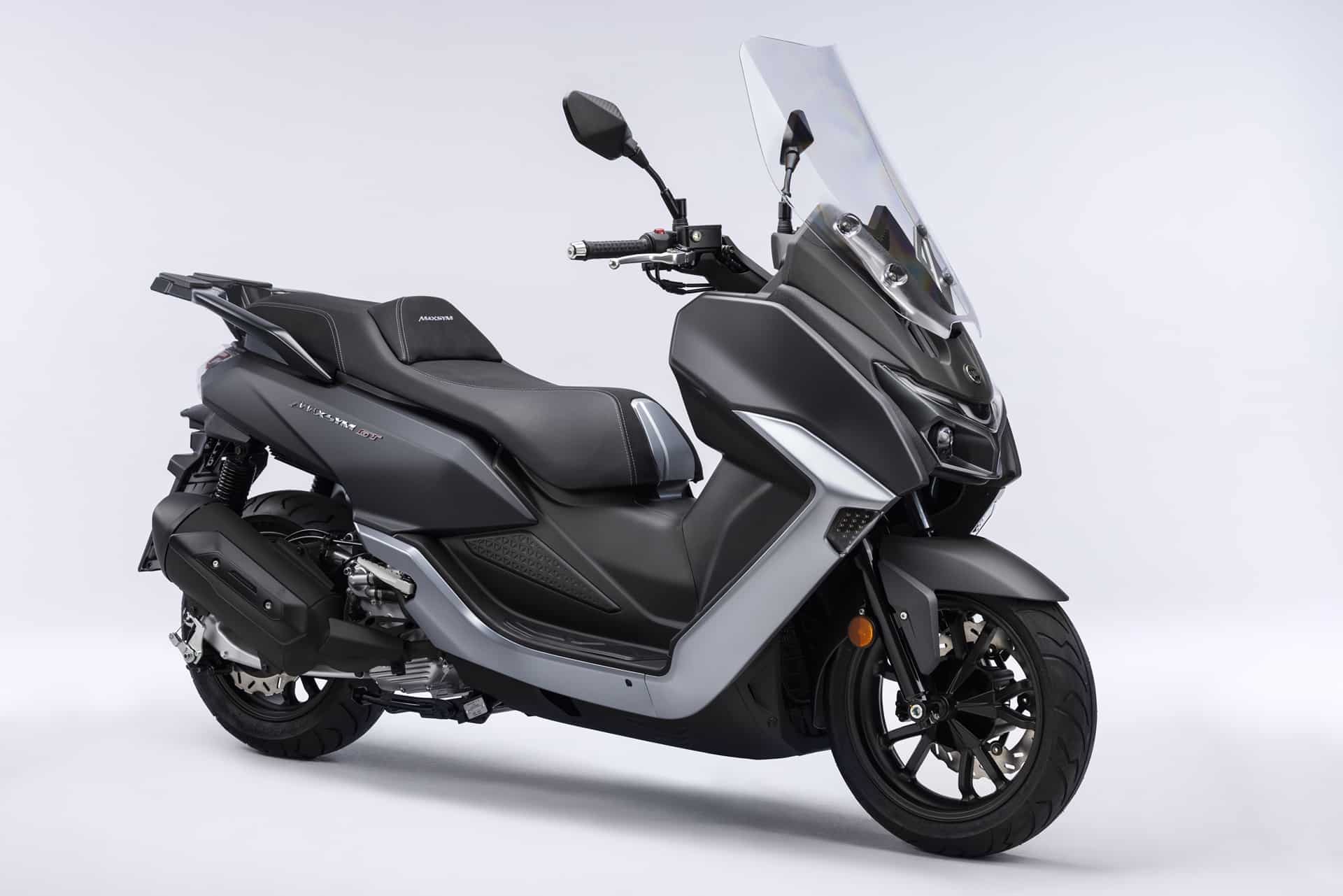 SYM lanza una campaña promocional para su Maxsym GT en estos primeros compases de 2026