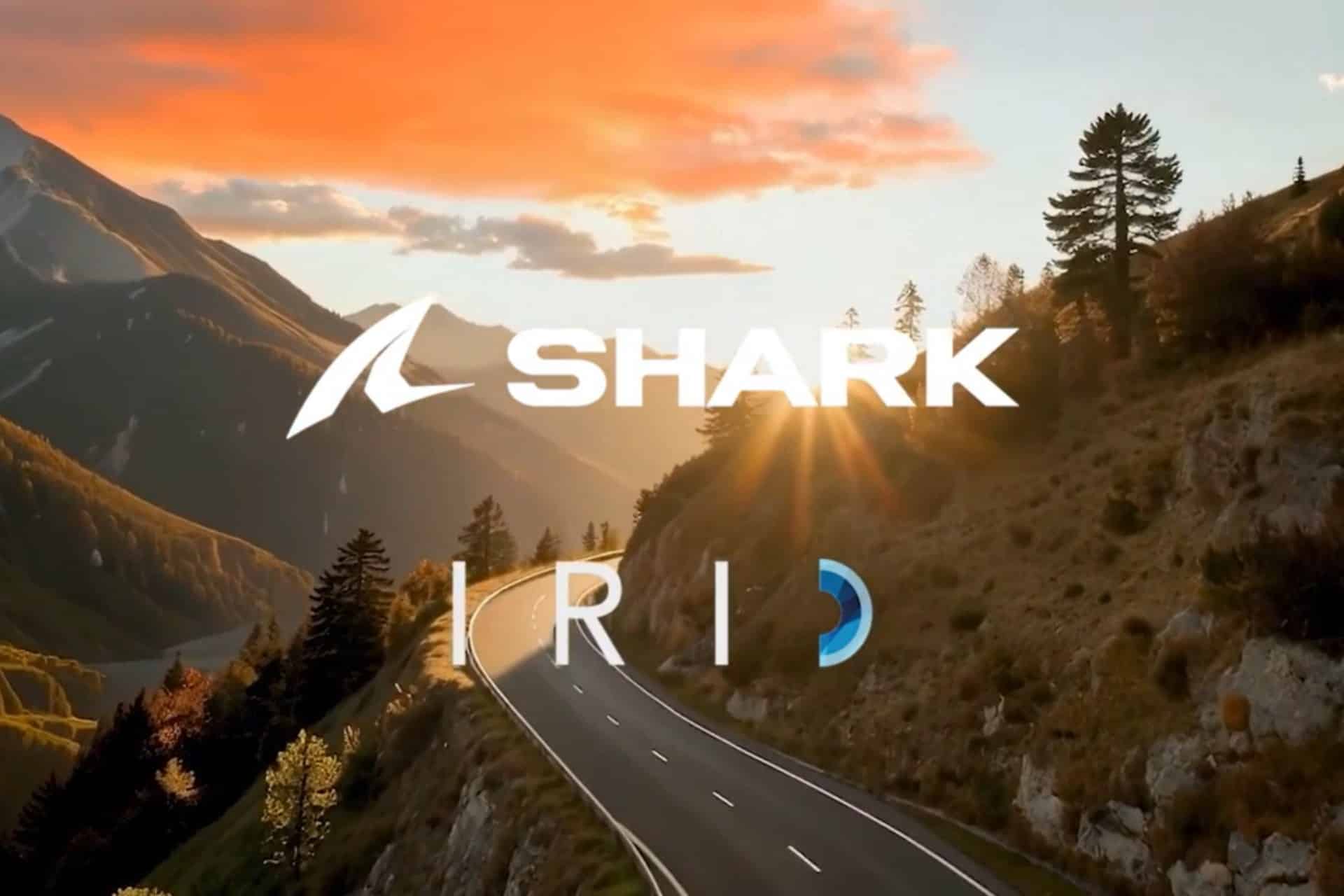 Shark Irid VZ100 pantalla fotocromática