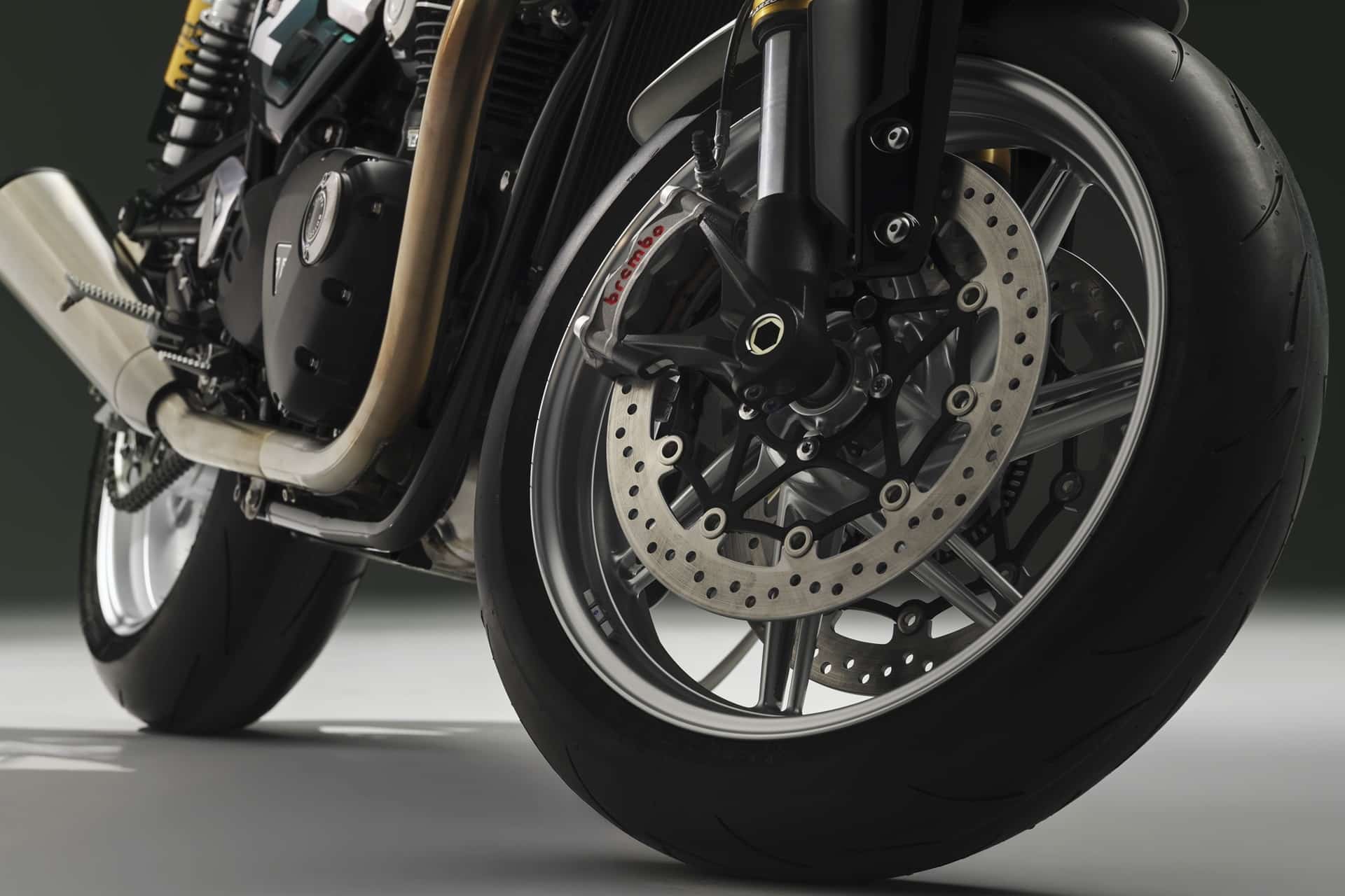 Triumph Speed Twin 1200 Café Racer Edition 2026: Inspiración sesentera repleta de exclusividad
