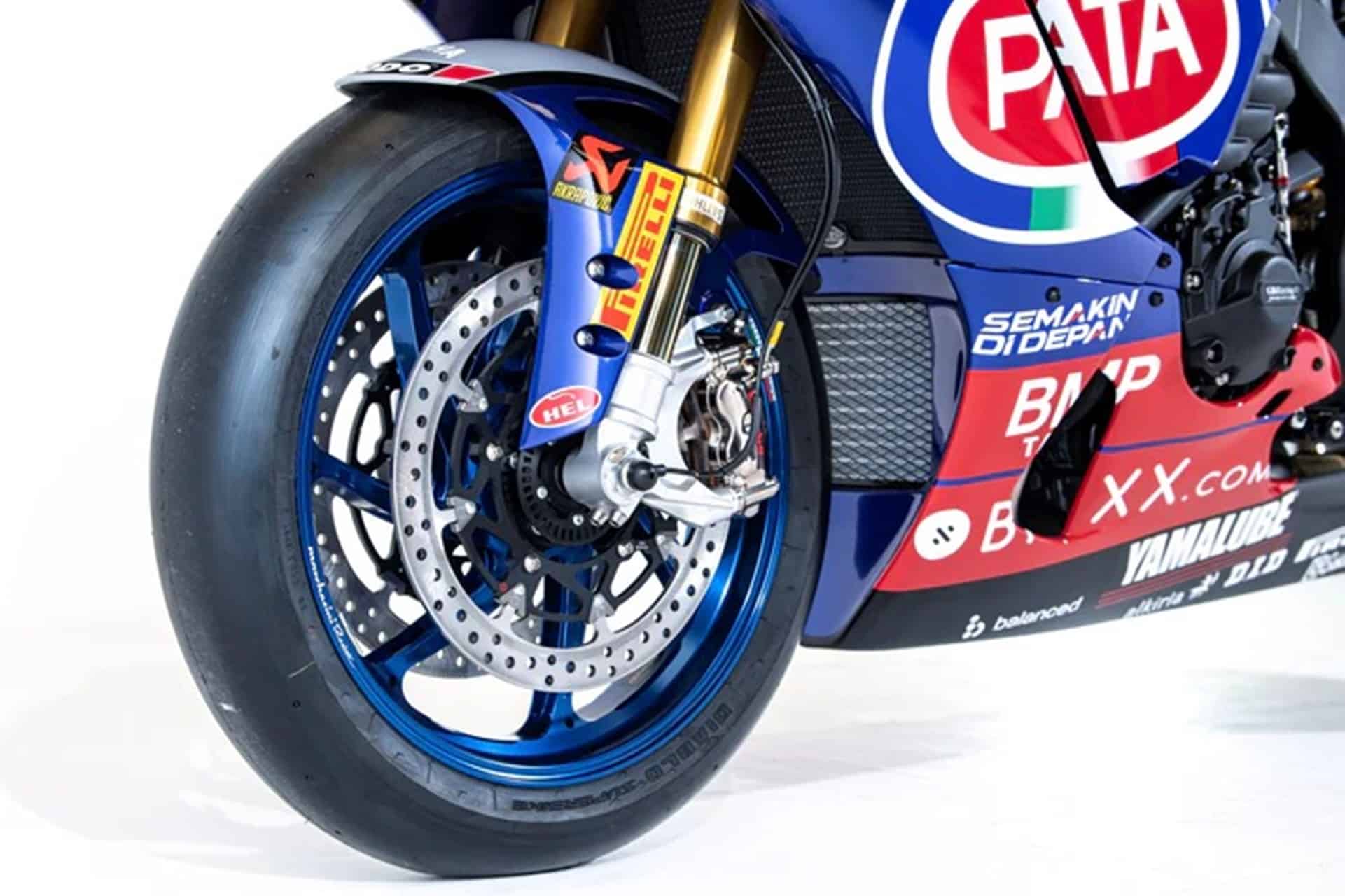 A la venta una de las Yamaha R1 “Toprak Championship Limited Edition”