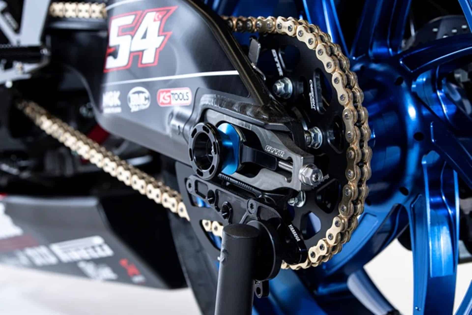 A la venta una de las Yamaha R1 “Toprak Championship Limited Edition”