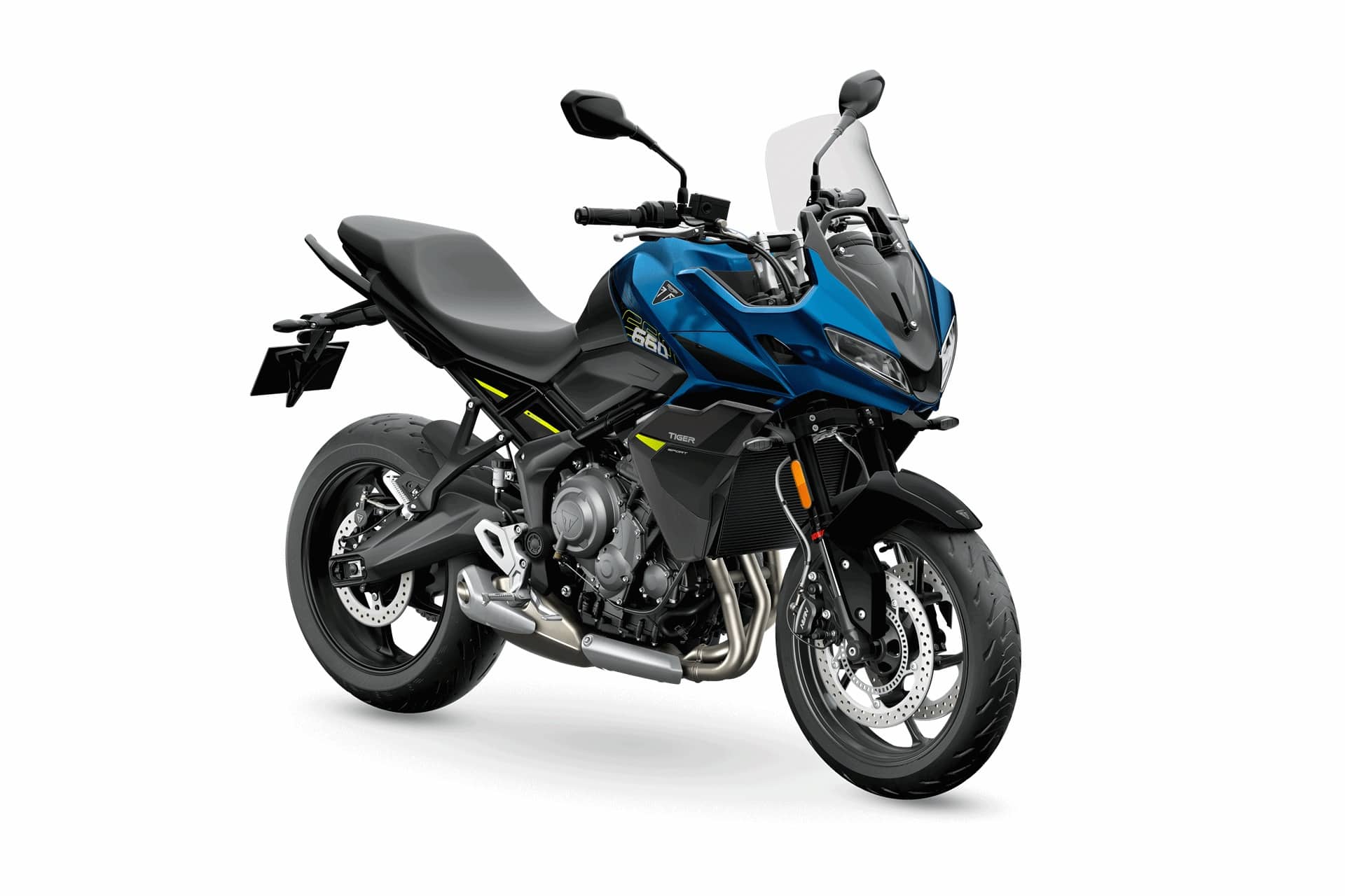 Triumph Tiger Sport 660 2026