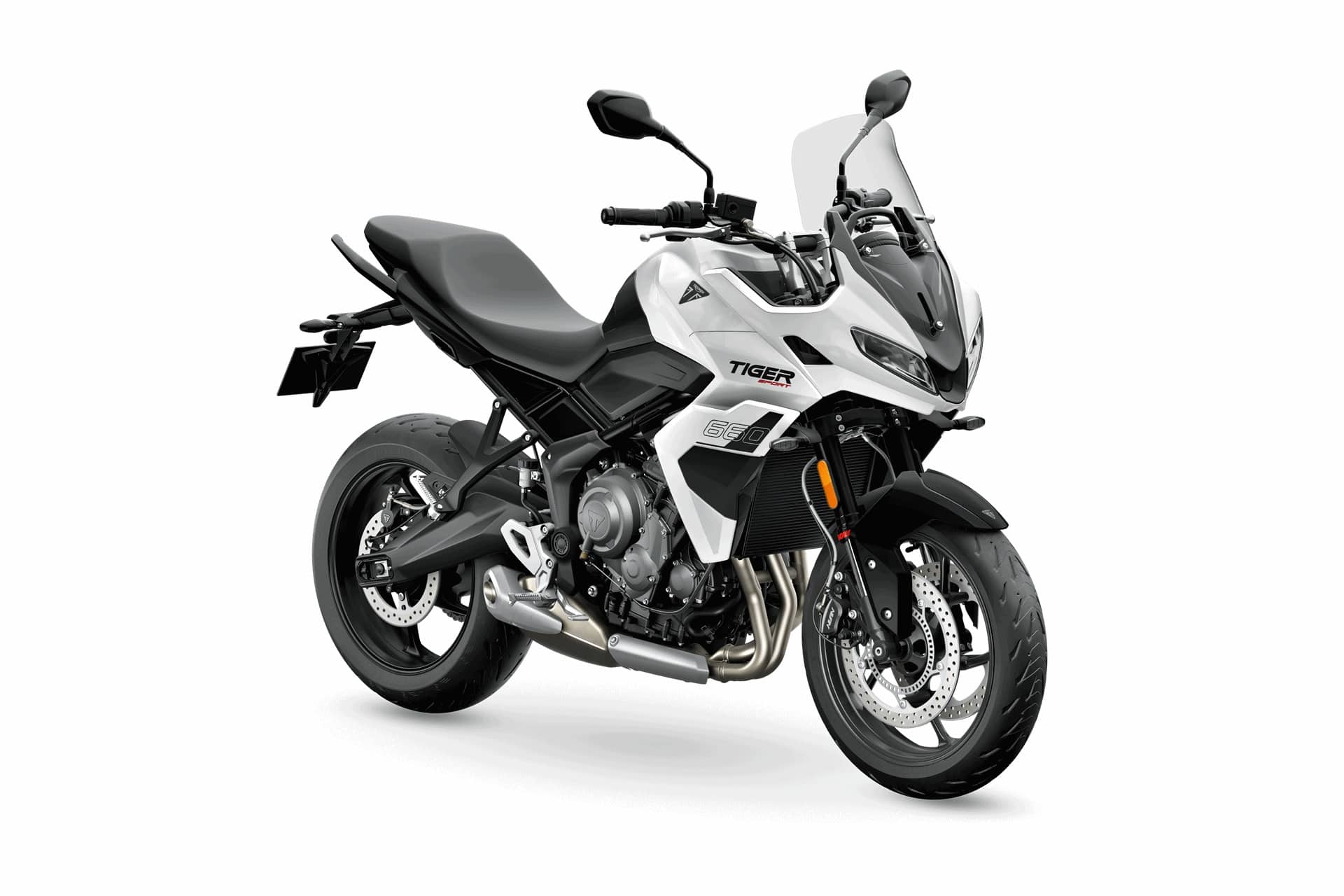 Triumph Tiger Sport 660 2026 - Ficha Técnica, Fotos y Precio