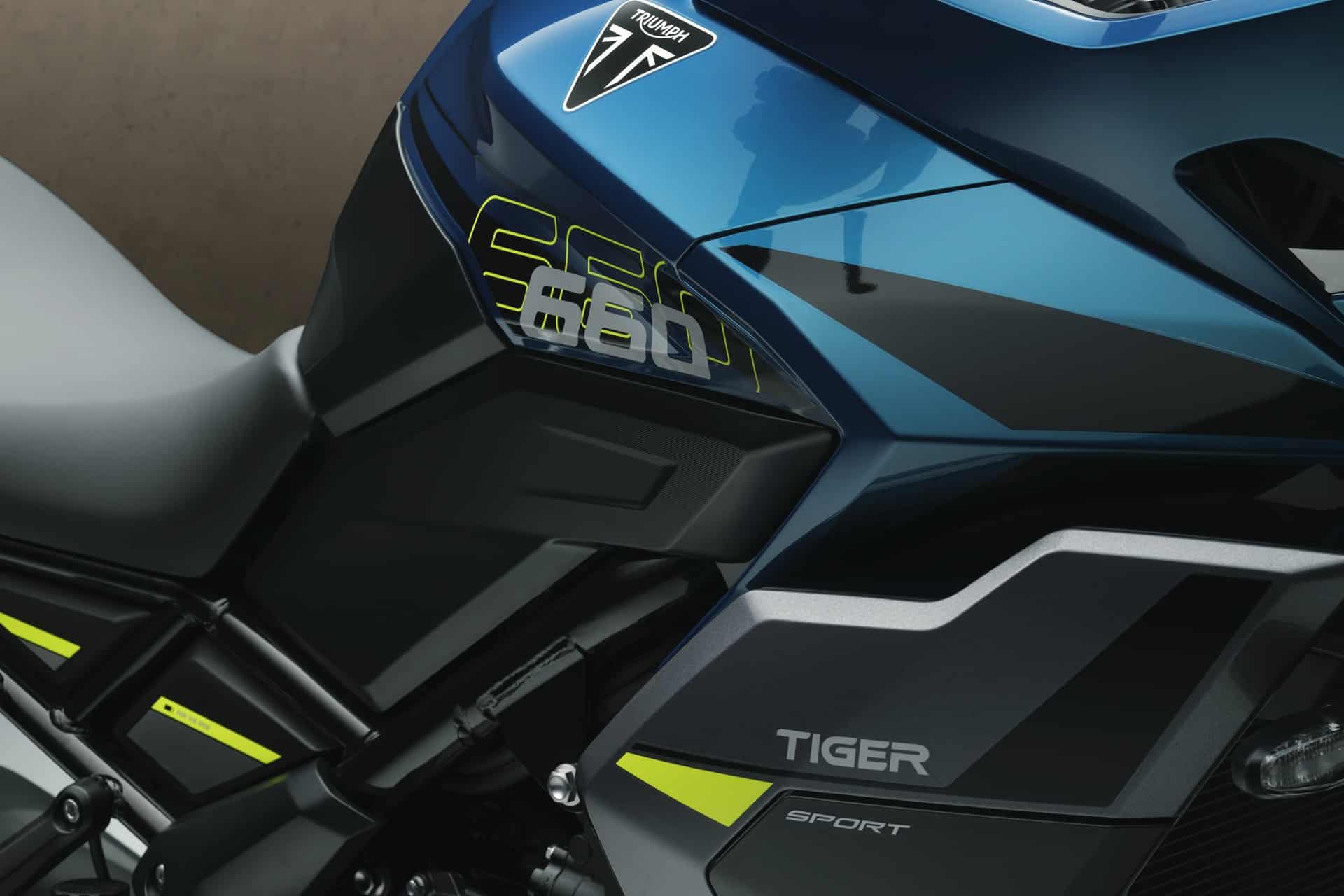 Triumph Tiger Sport 660 2026