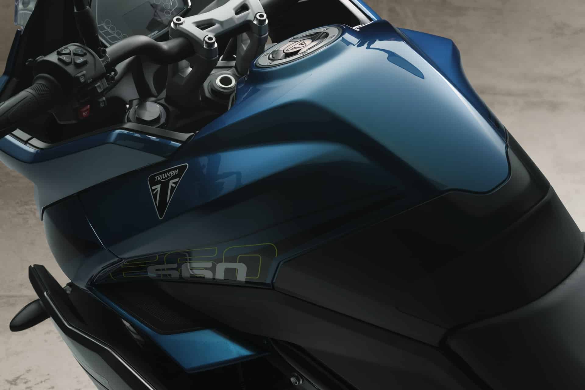 Triumph Tiger Sport 660 2026