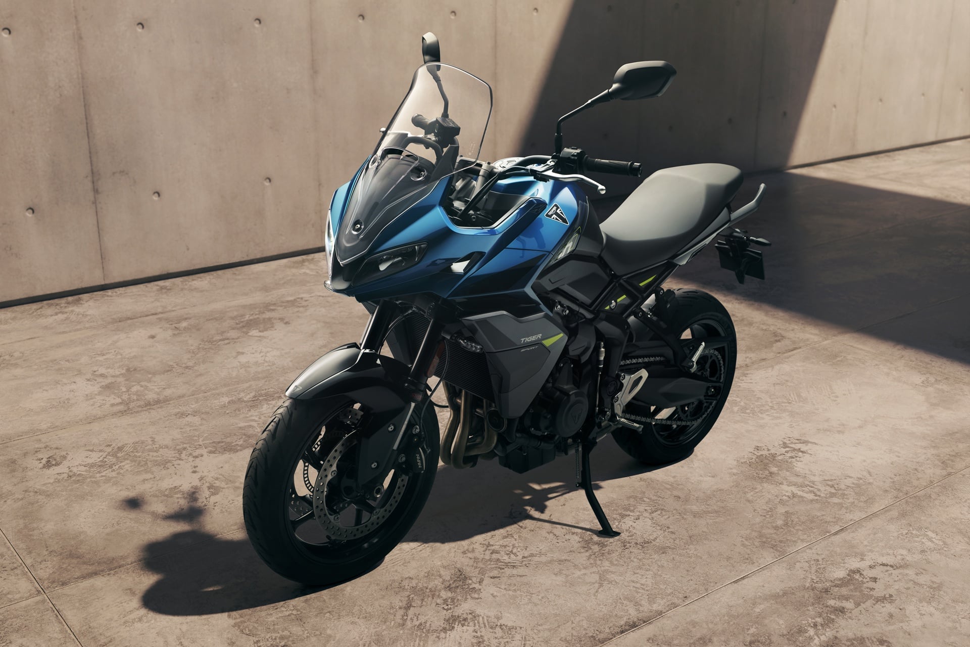 Triumph Tiger Sport 660 2026