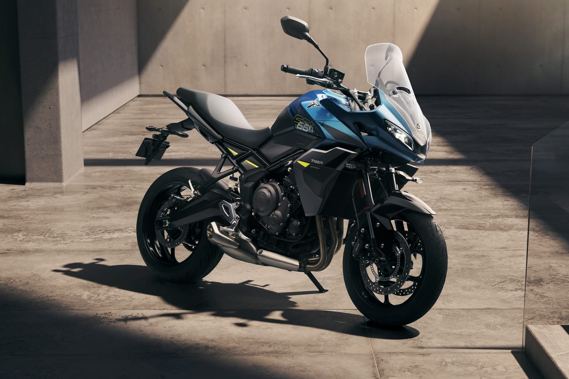 Triumph Tiger Sport 660 2026