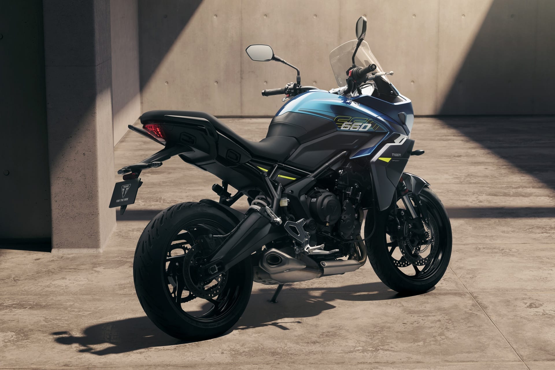 Triumph Tiger Sport 660 2026