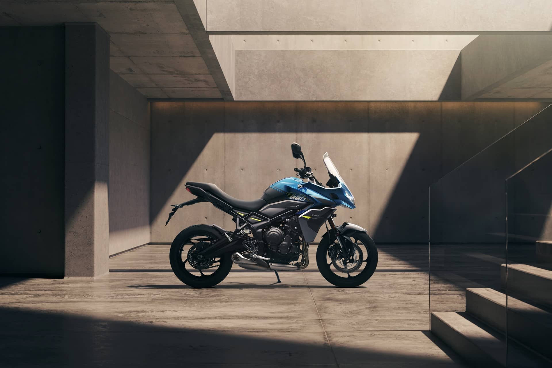 Triumph Tiger Sport 660 2026