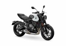 Triumph Trident 660 2026