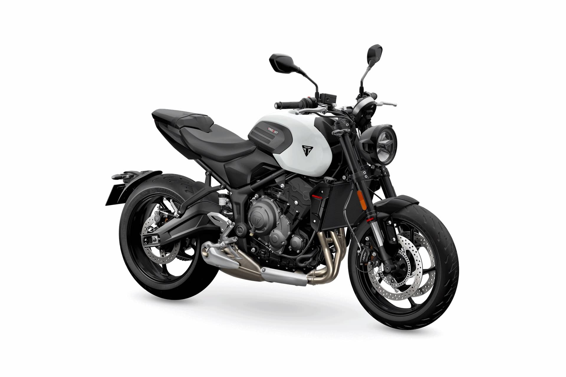 Triumph Trident 660 2026