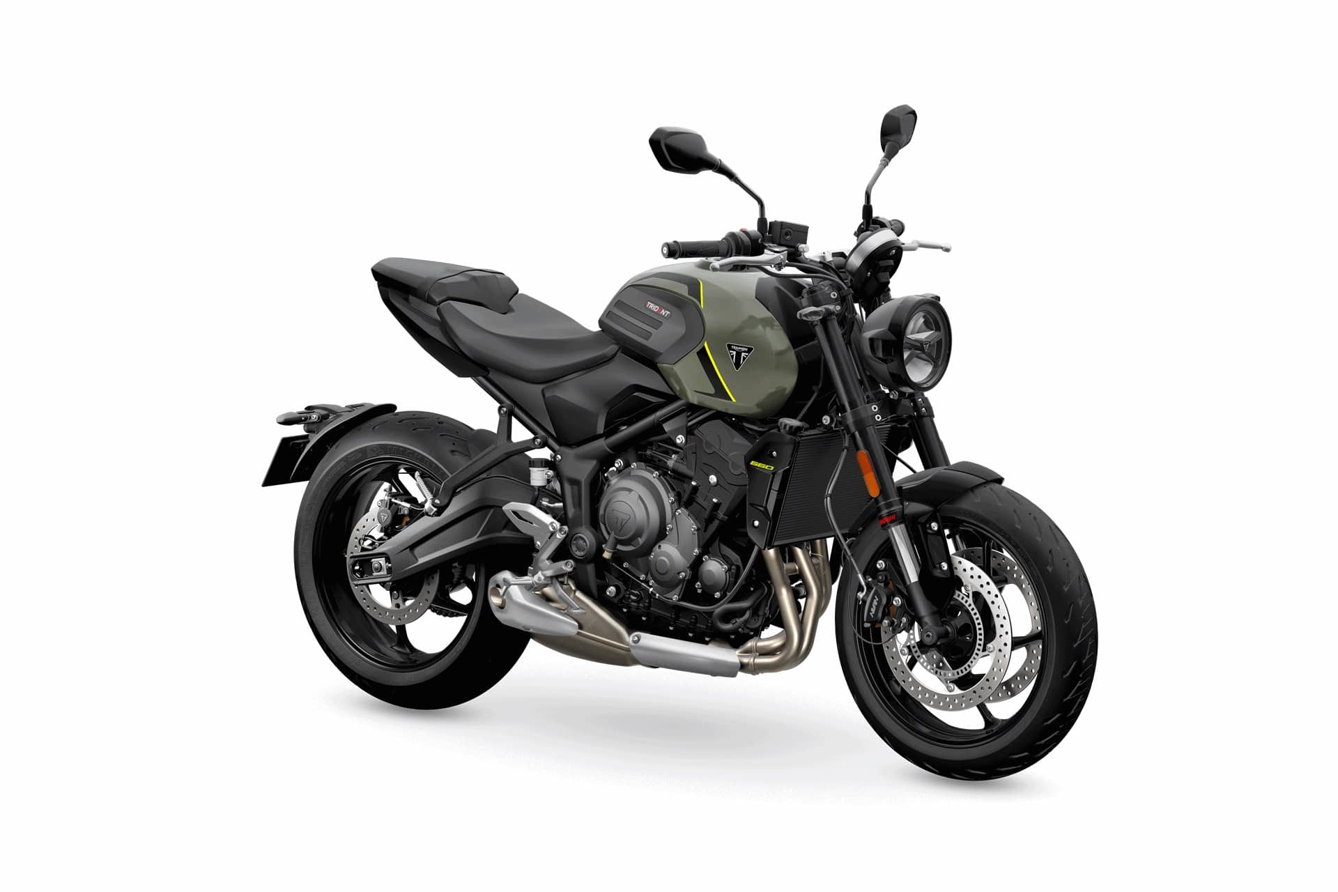 Triumph Trident 660 2026