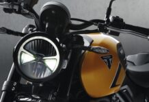 Triumph Trident 660 2026